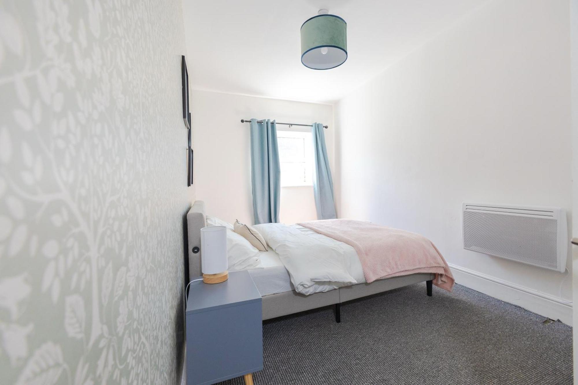 Apartment Feel Floor In M16 Manchester