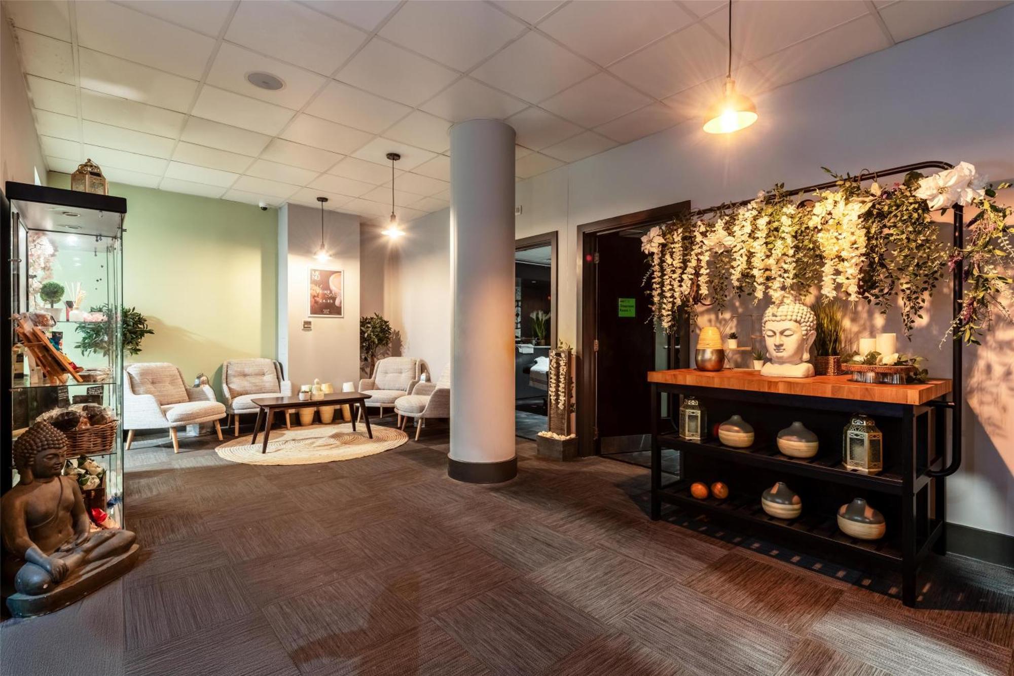 Radisson Centre, A Verified Net Zero Hotel