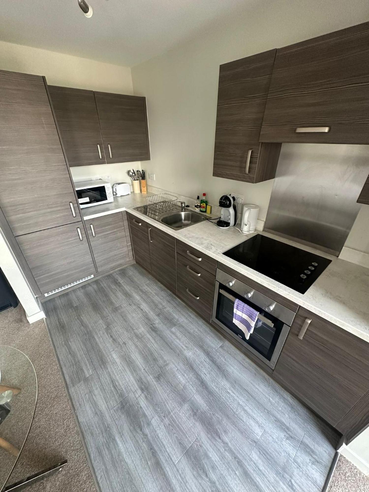 Beehosting Adelphi Wharf Aparthotel Manchester