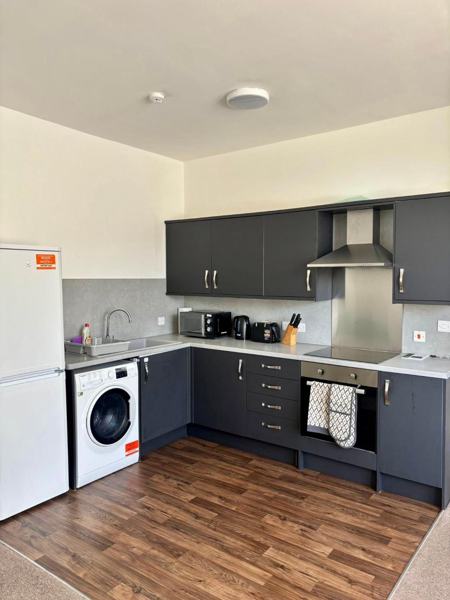 Appartement The Failsworth Collection - Stylish With Free Parking Manchester