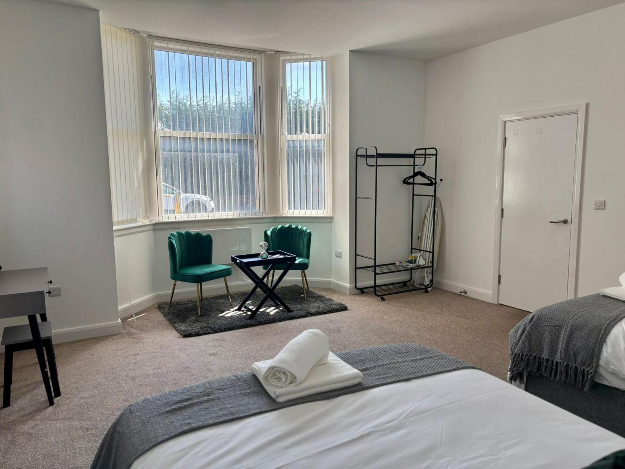 Appartement The Failsworth Collection - Stylish With Free Parking Manchester
