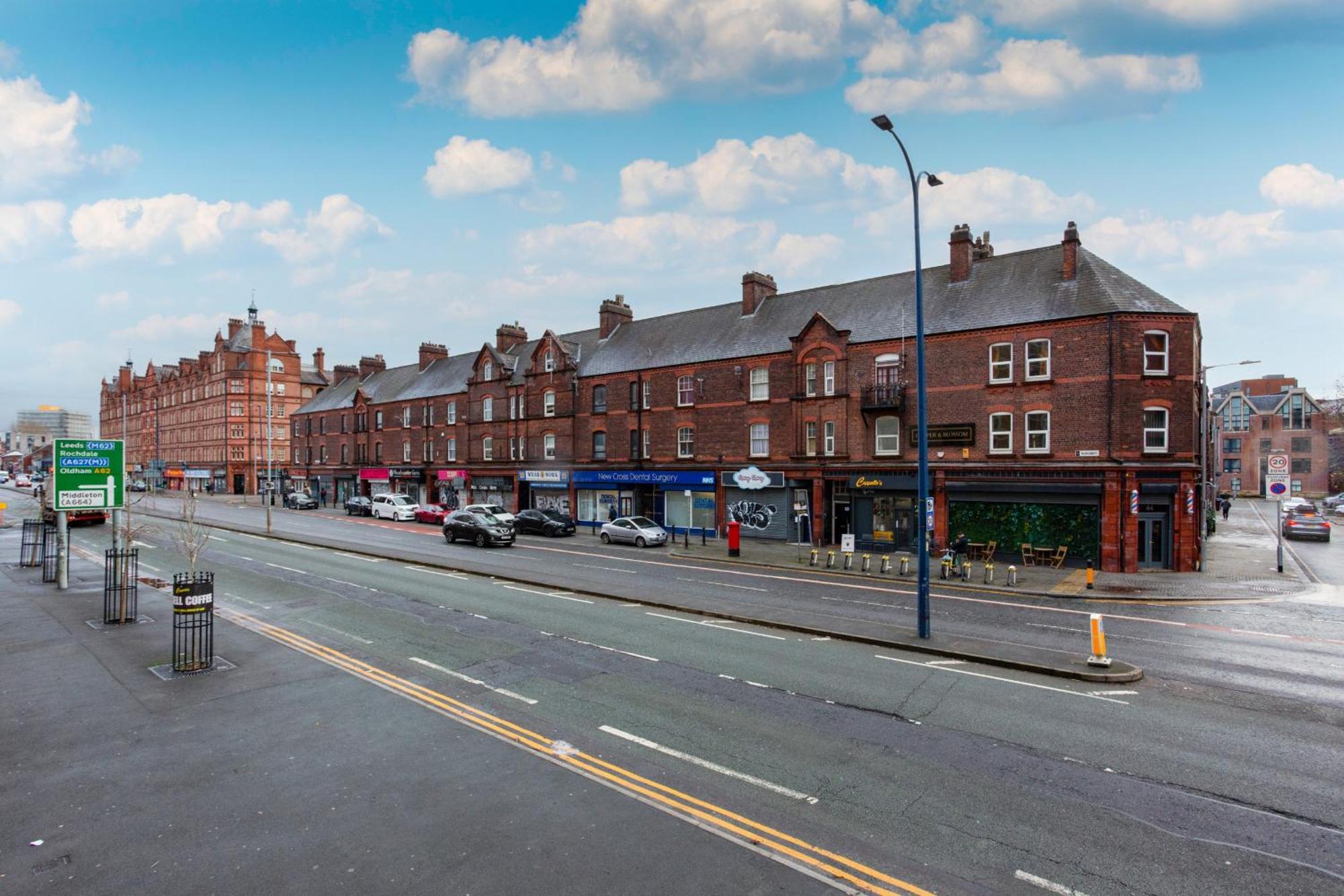 Ancoats Ii - 2 Bedrooms - 2 Bathrooms - Concierge * Manchester