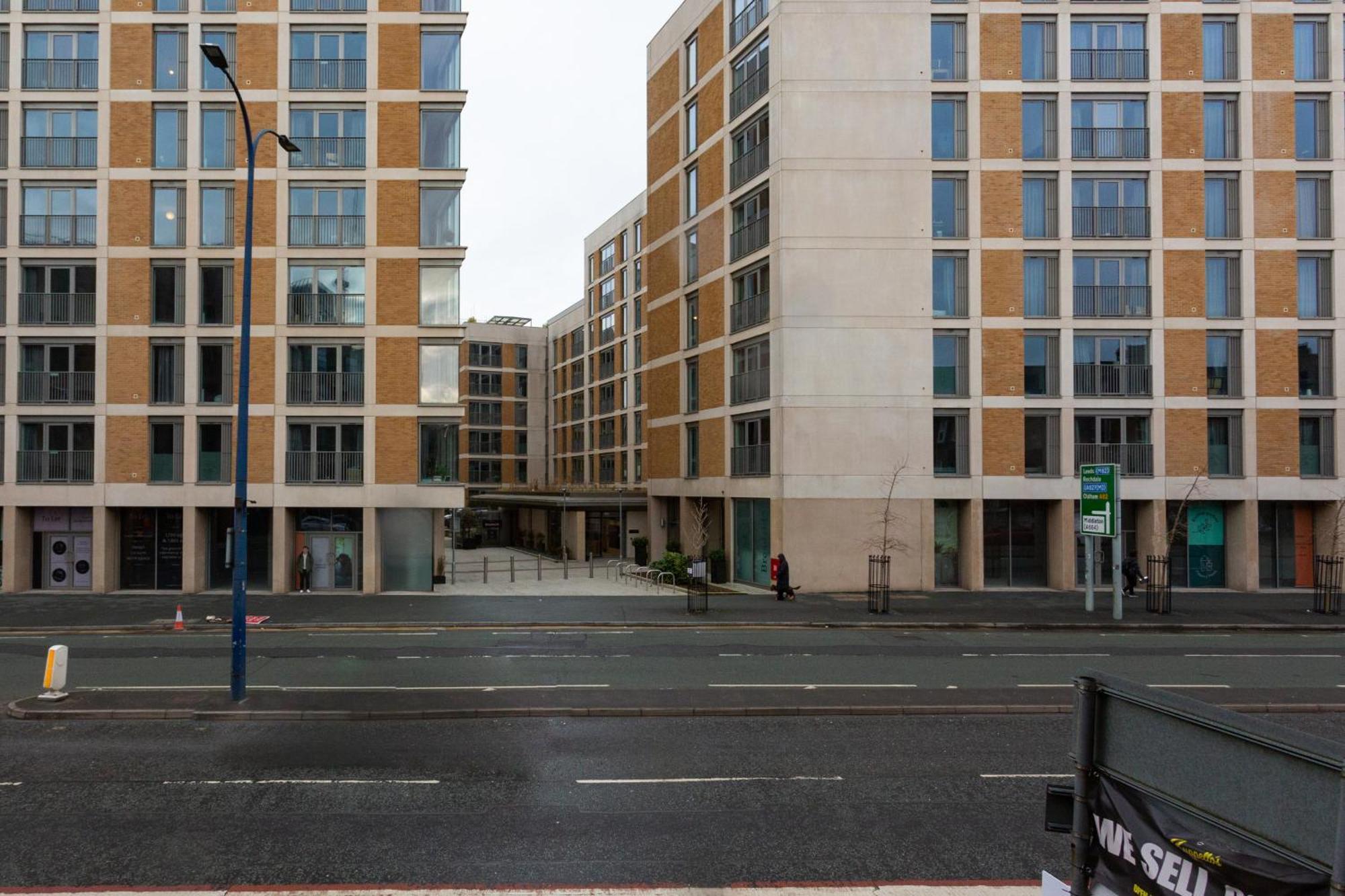 Ancoats Ii - 2 Bedrooms - 2 Bathrooms - Concierge Apartment *