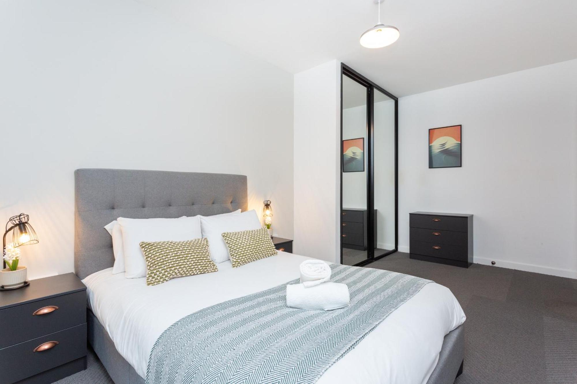 Ancoats Ii - 2 Bedrooms - 2 Bathrooms - Concierge * Manchester