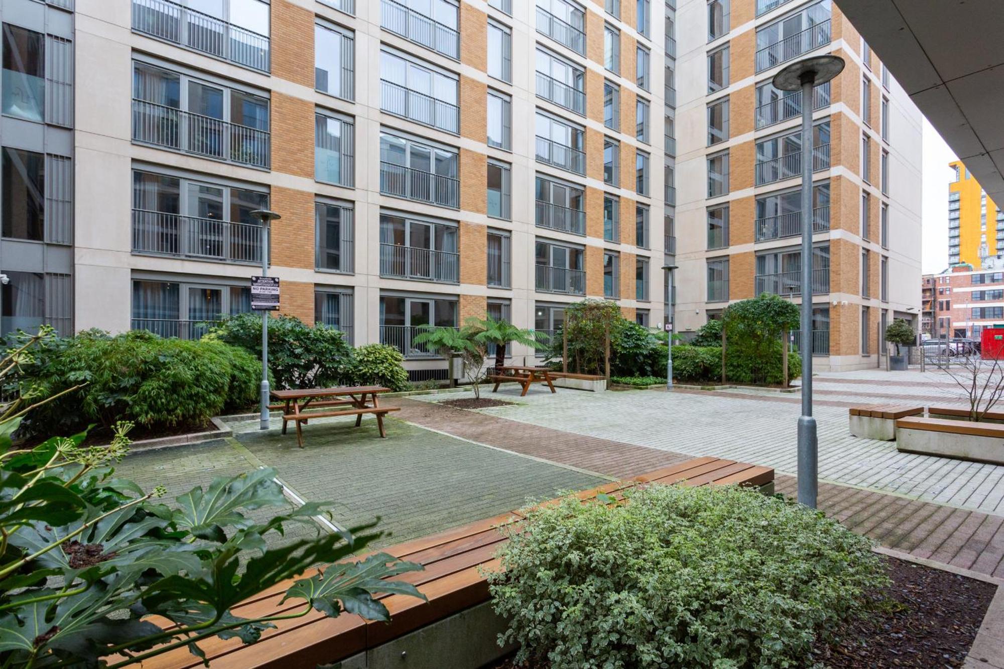 Ancoats Ii - 2 Bedrooms - 2 Bathrooms - Concierge