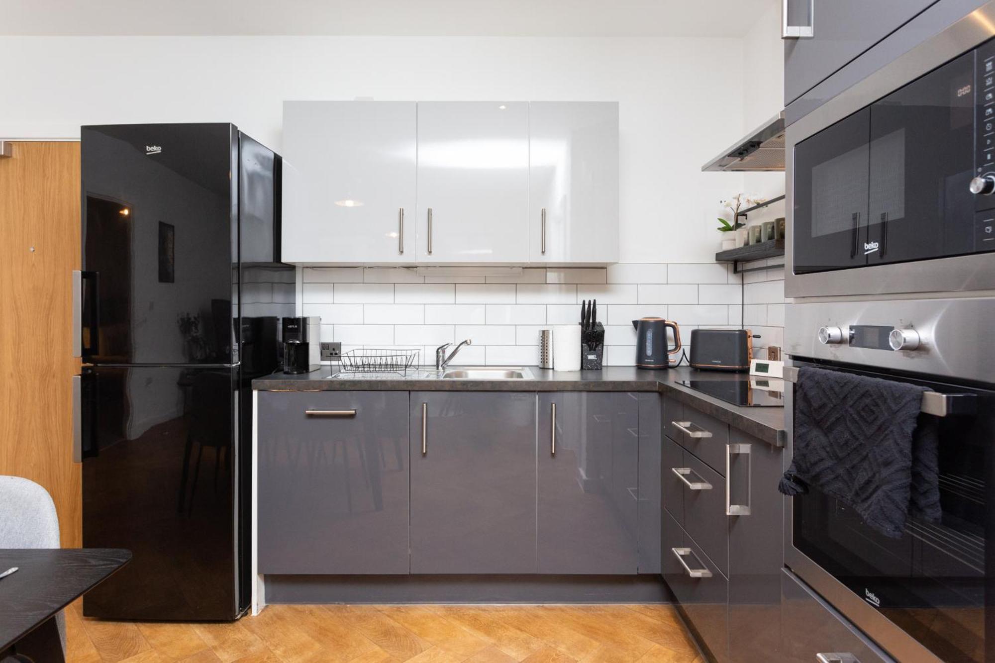 Ancoats Ii - 2 Bedrooms - 2 Bathrooms - Concierge Apartment *