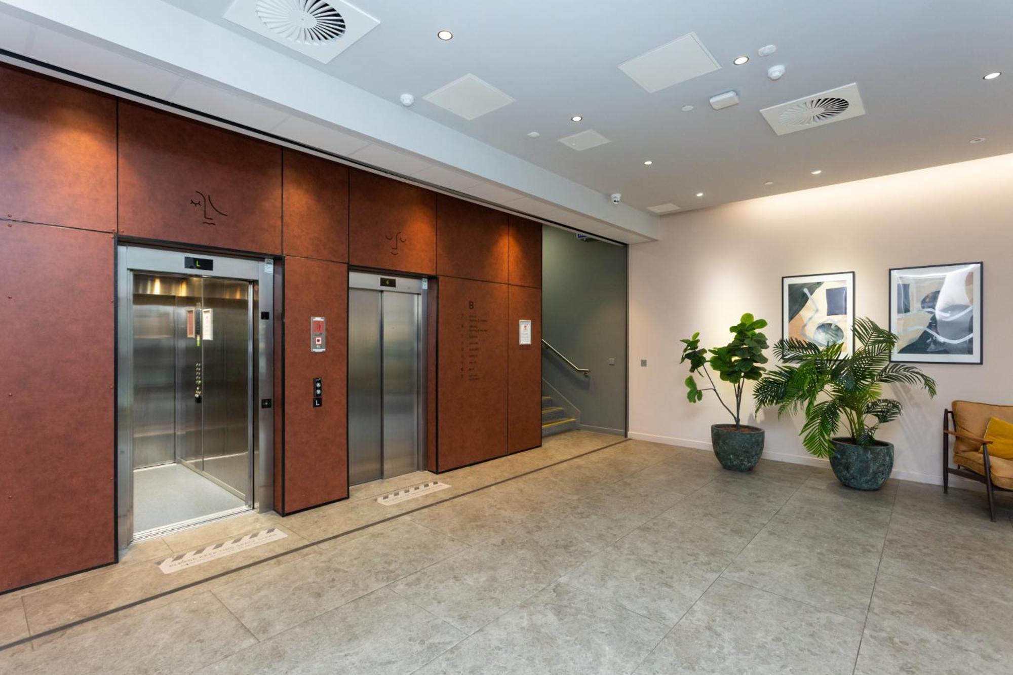 Apartment Ancoats Ii - 2 Bedrooms - 2 Bathrooms - Concierge Manchester