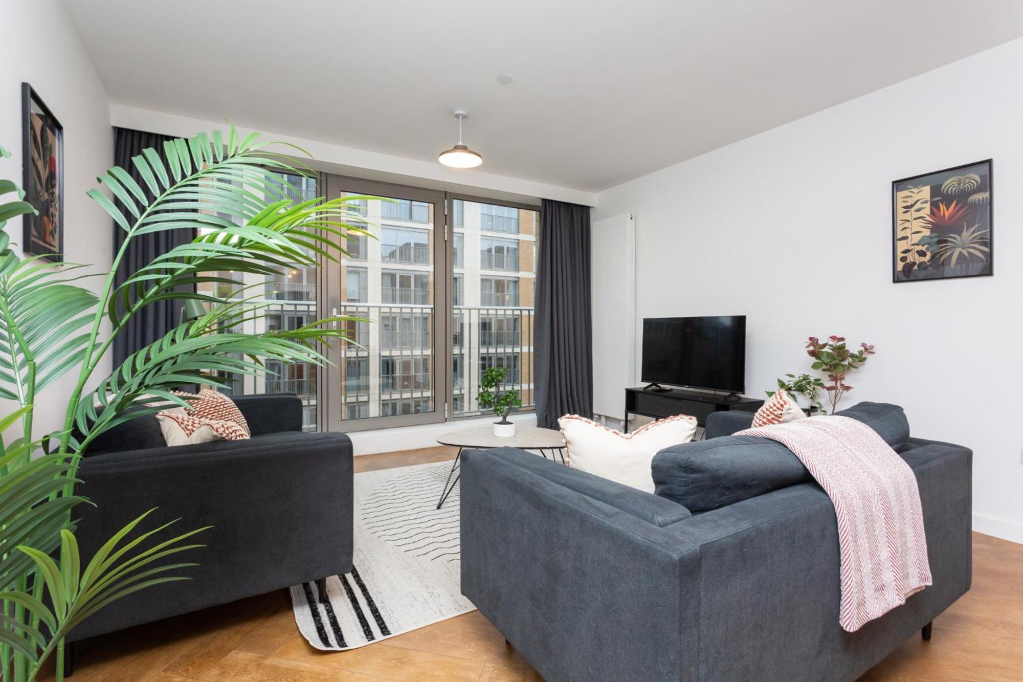 Ancoats Ii - 2 Bedrooms - 2 Bathrooms - Concierge *