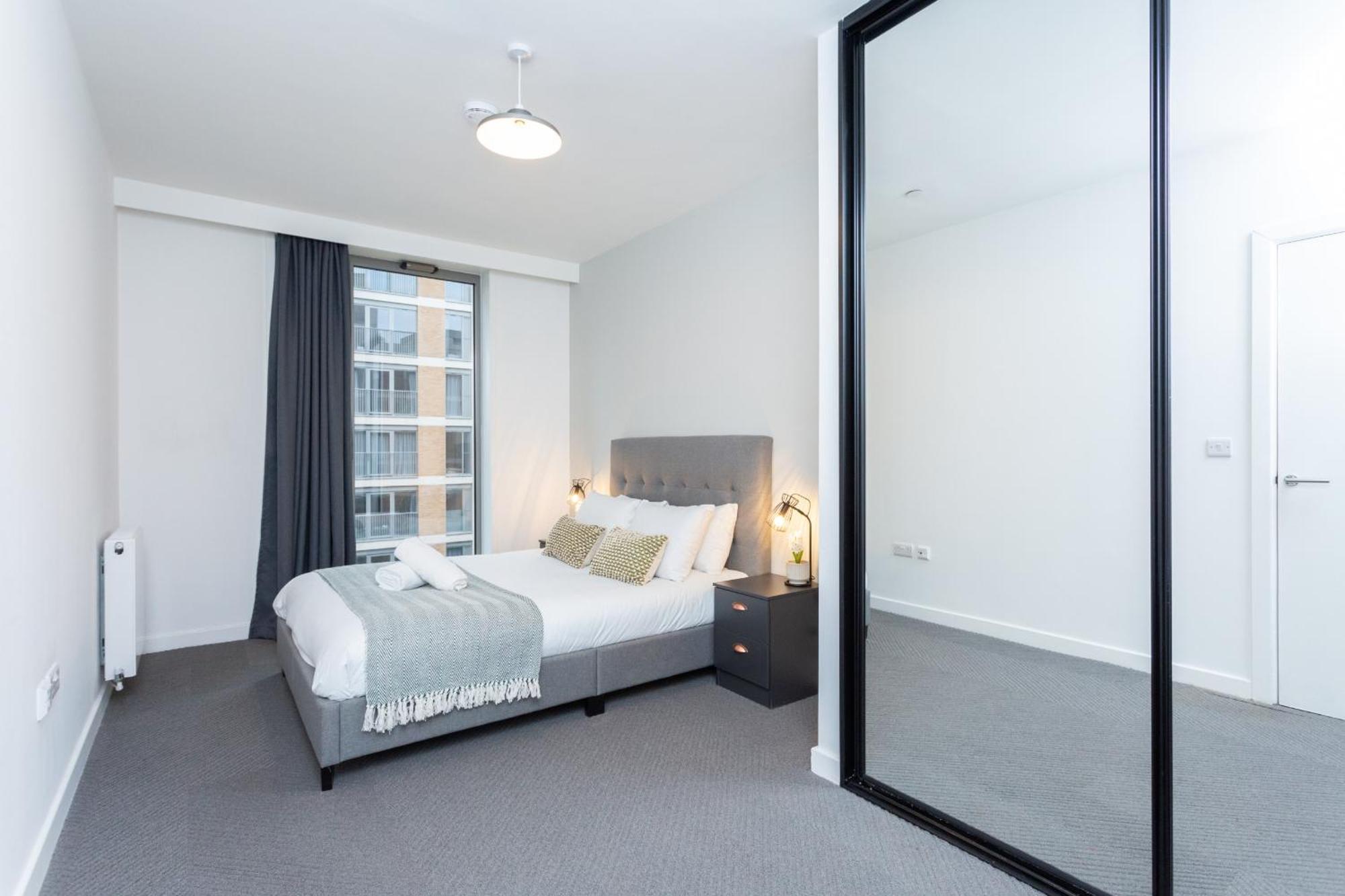 Ancoats Ii - 2 Bedrooms - 2 Bathrooms - Concierge Manchester