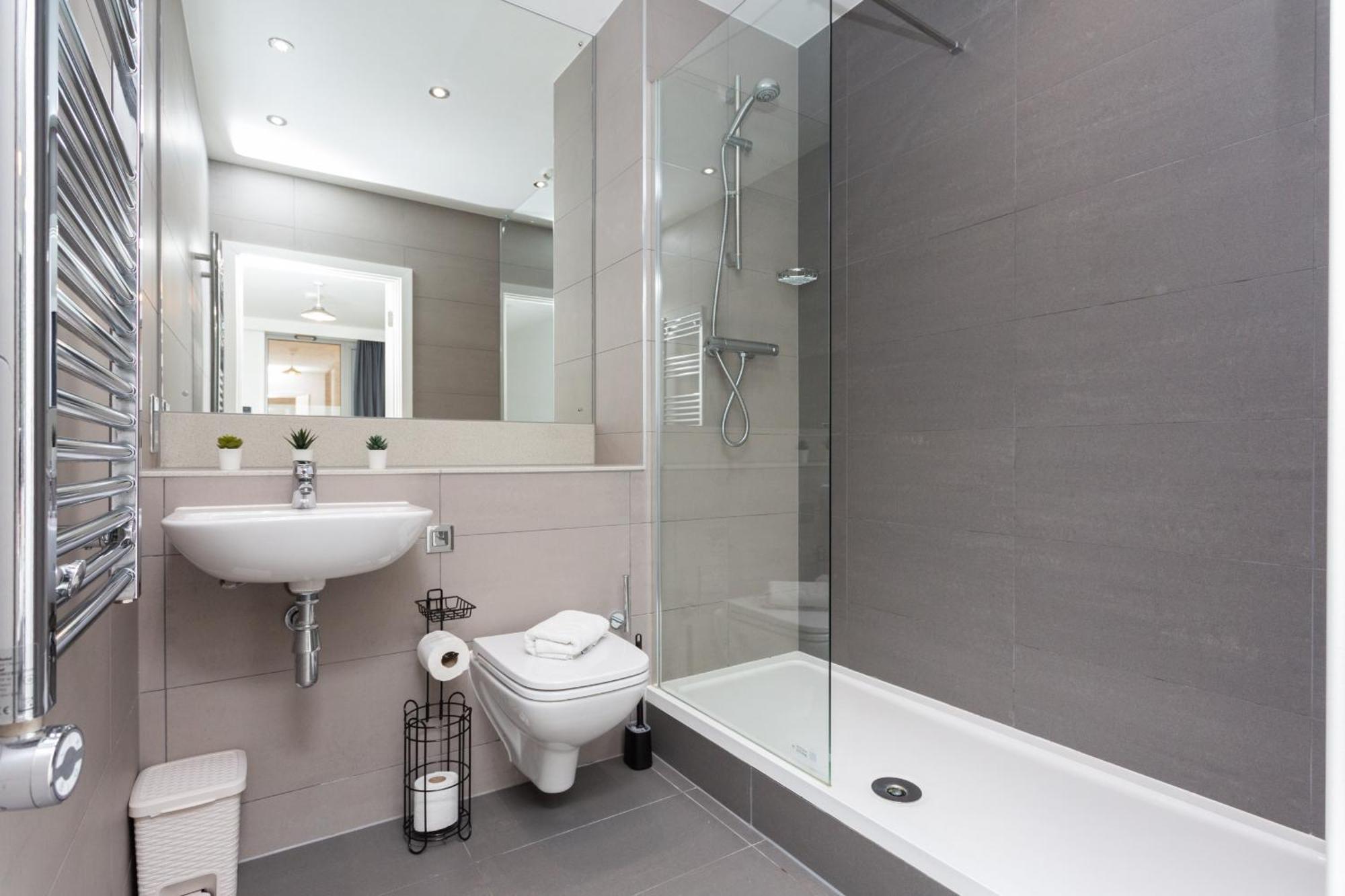 Apartment Ancoats Ii - 2 Bedrooms - 2 Bathrooms - Concierge