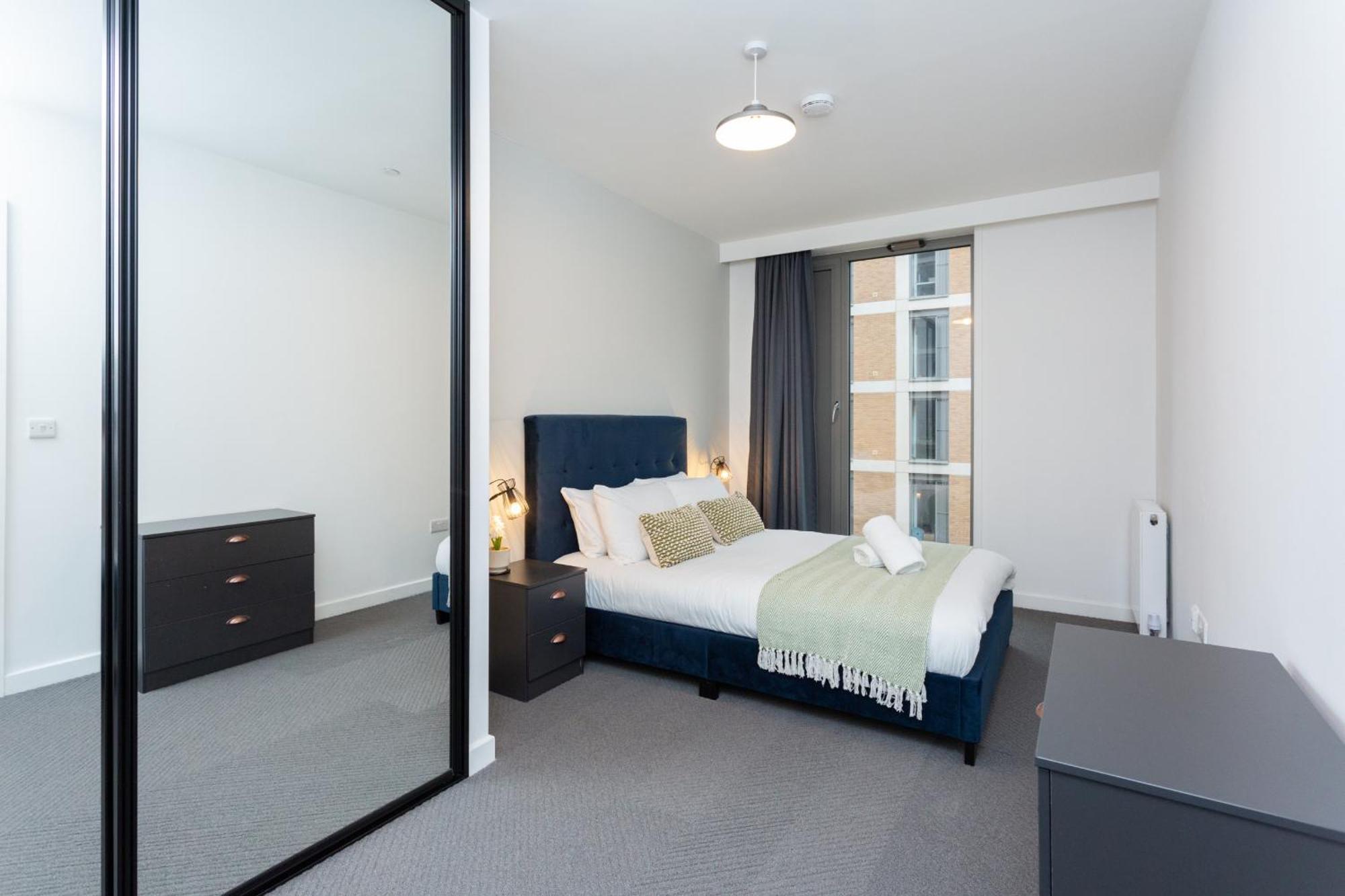 Ancoats Ii - 2 Bedrooms - 2 Bathrooms - Concierge * Manchester