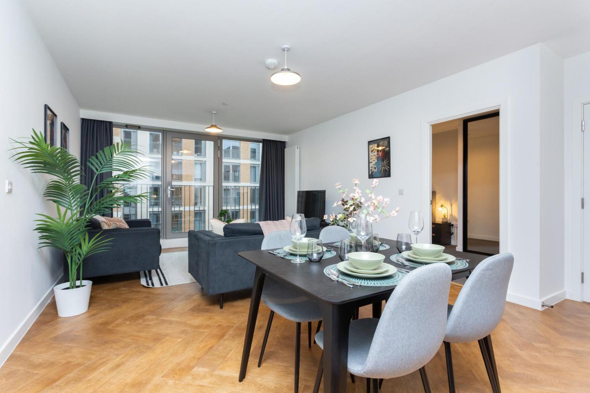 Ancoats Ii - 2 Bedrooms - 2 Bathrooms - Concierge Apartment Manchester
