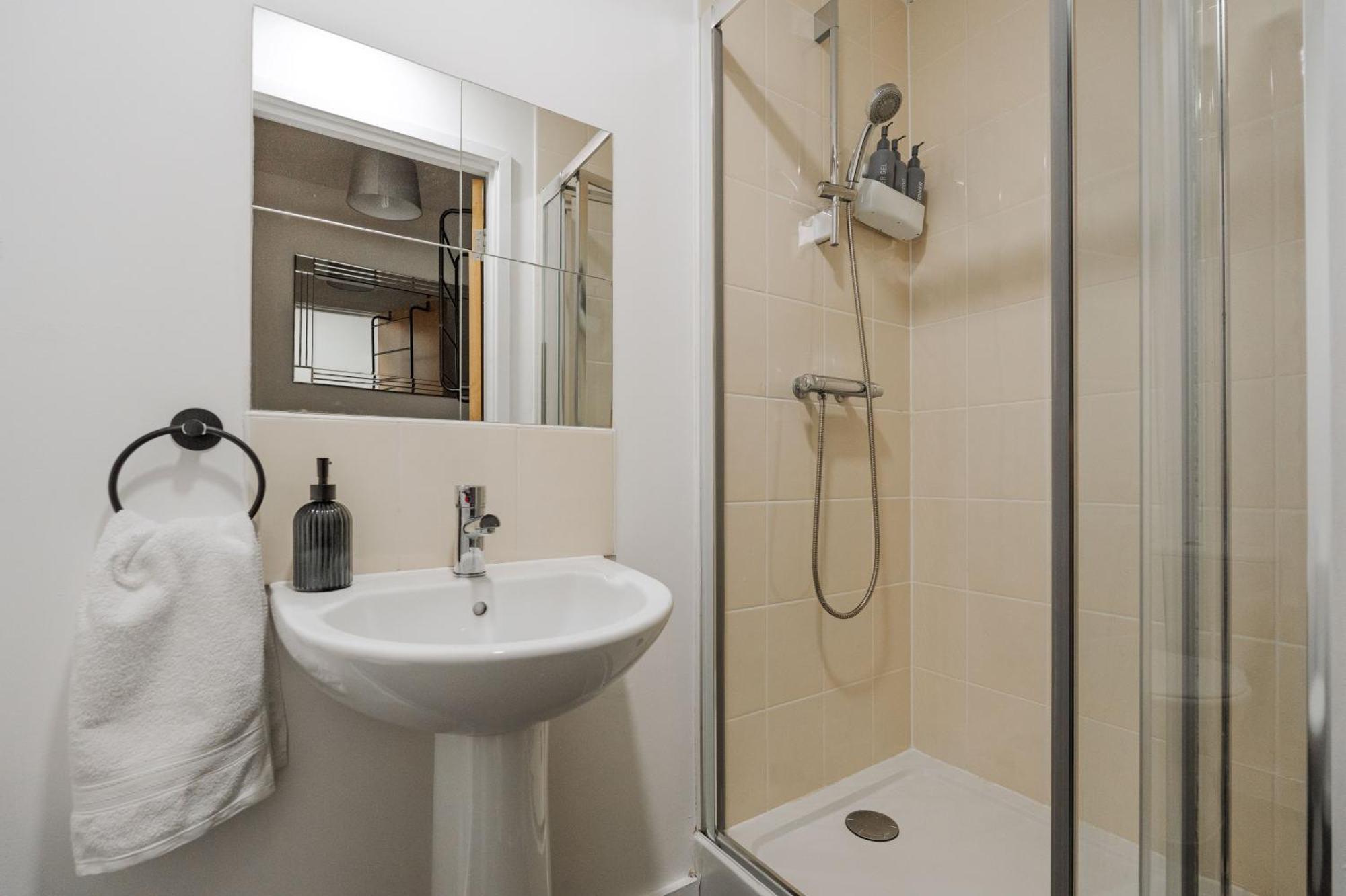 Talbot Apartment *