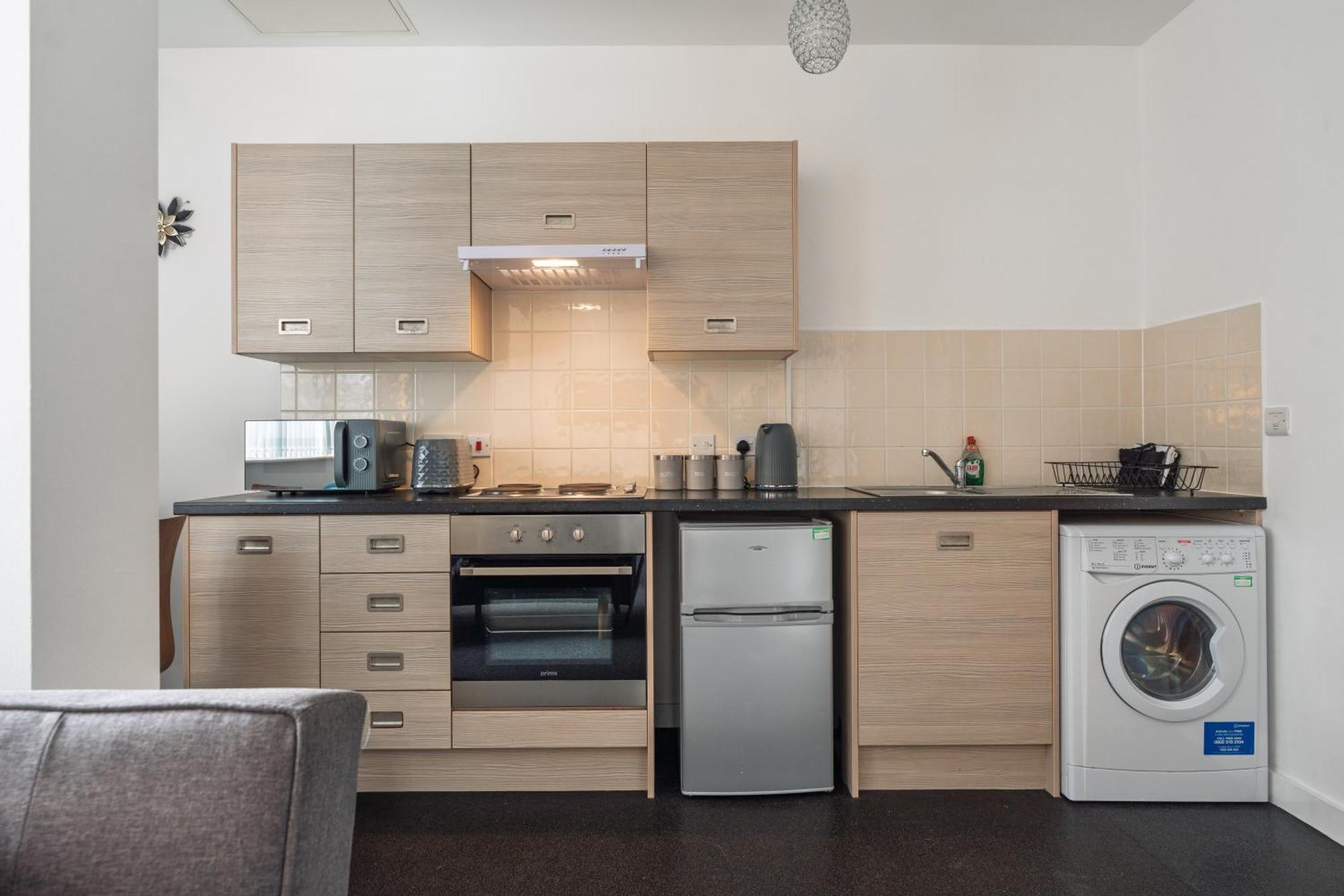 Talbot Apartment Manchester