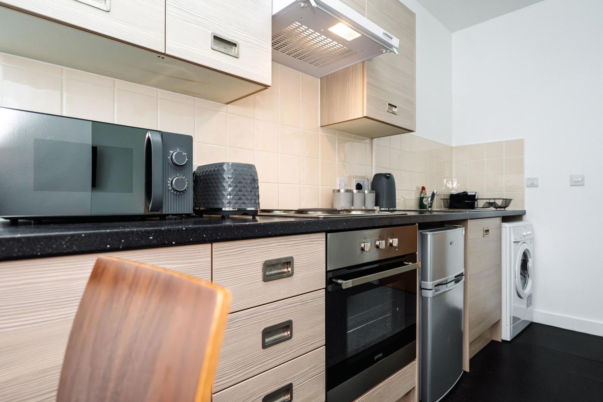 Apartment Talbot Manchester