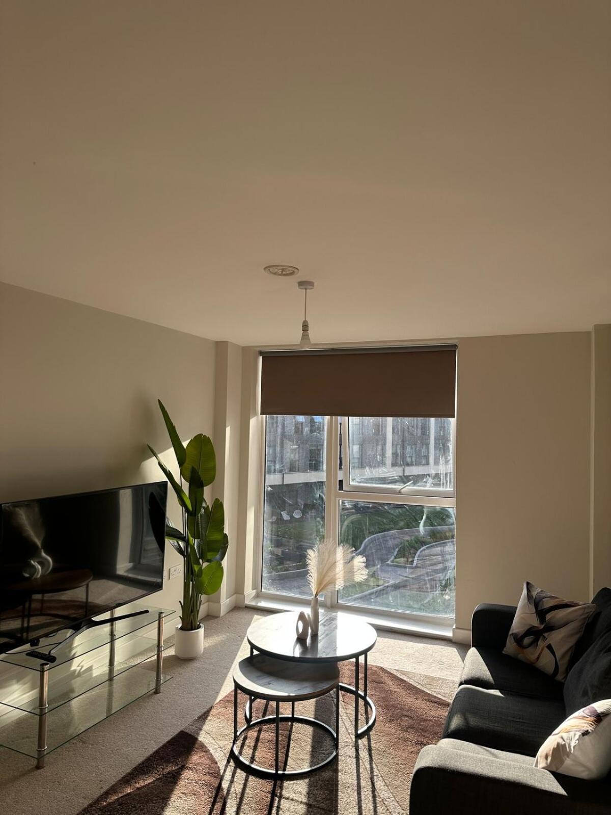 Modern 2 Bd - Mcr - Terrace - Free Parking Appartement Manchester