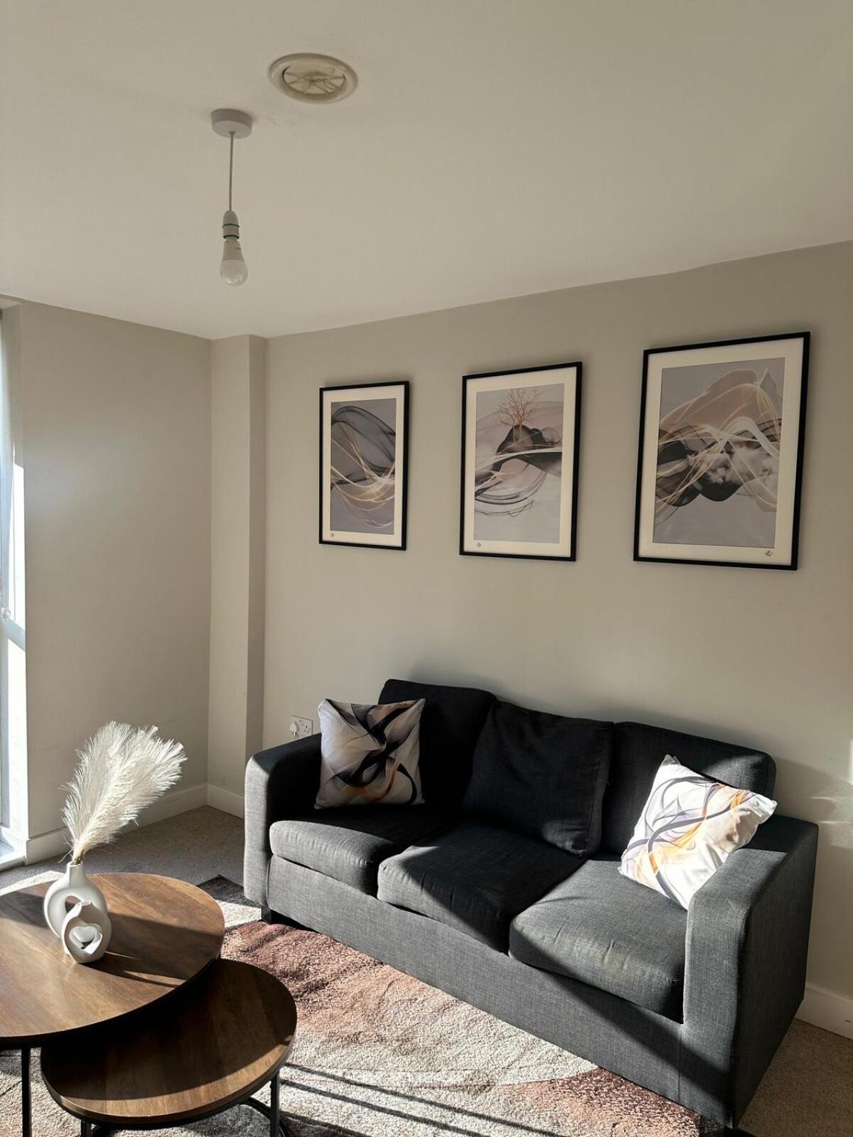 Modern 2 Bd - Mcr - Terrace - Free Parking Manchester