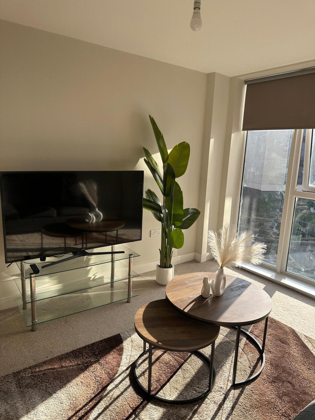 Appartement Modern 2 Bd - Mcr - Terrace - Free Parking *