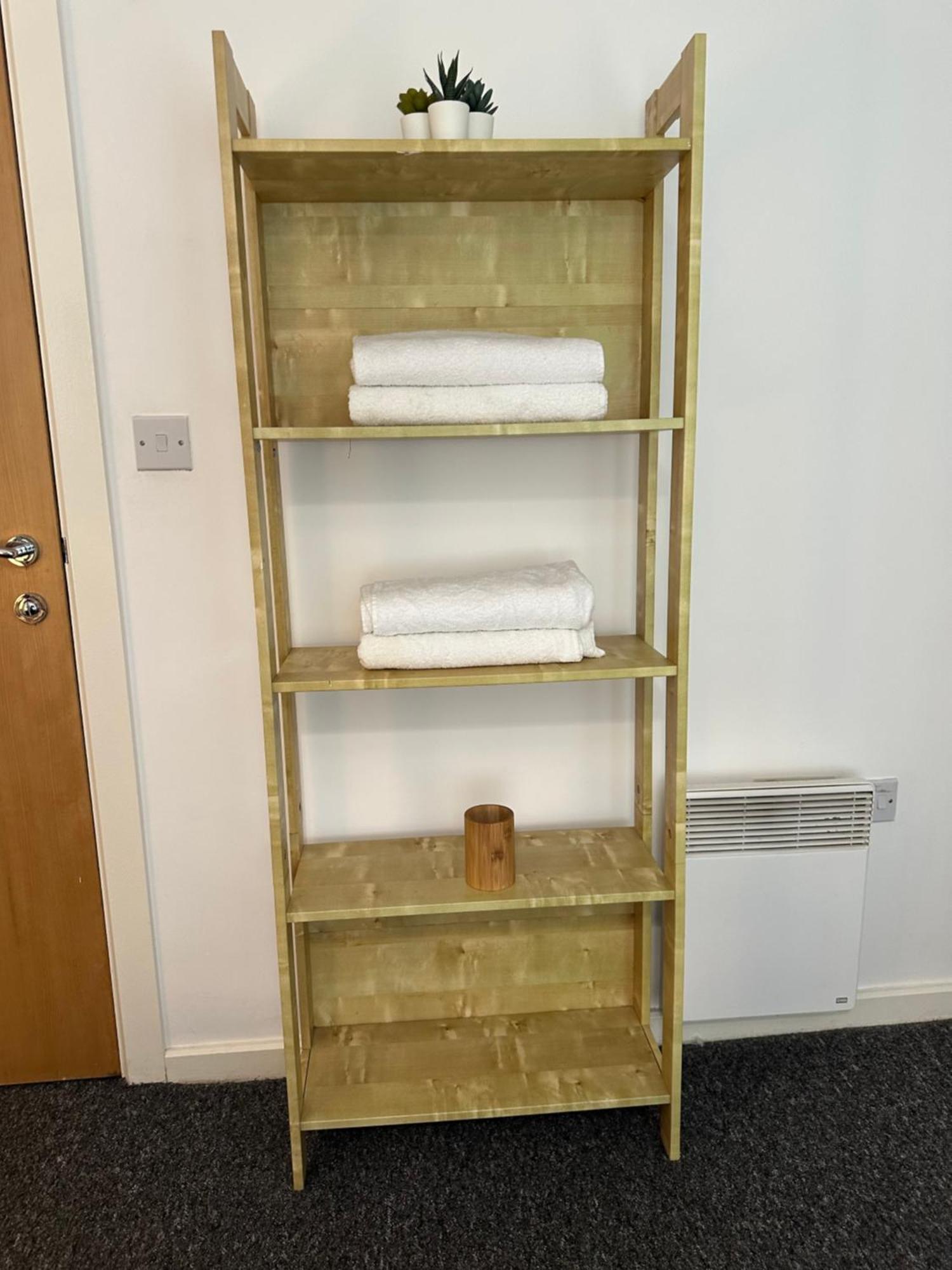 Apartment 2 Bed Ensuite With Balcony And Free Onsite Secure Parking Manchester