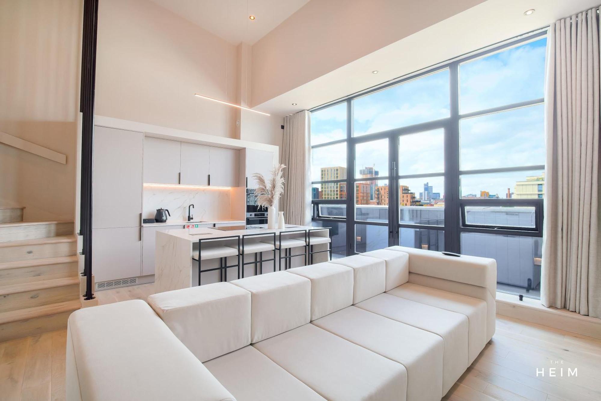 Ceramica By The Heim Residences * Manchester