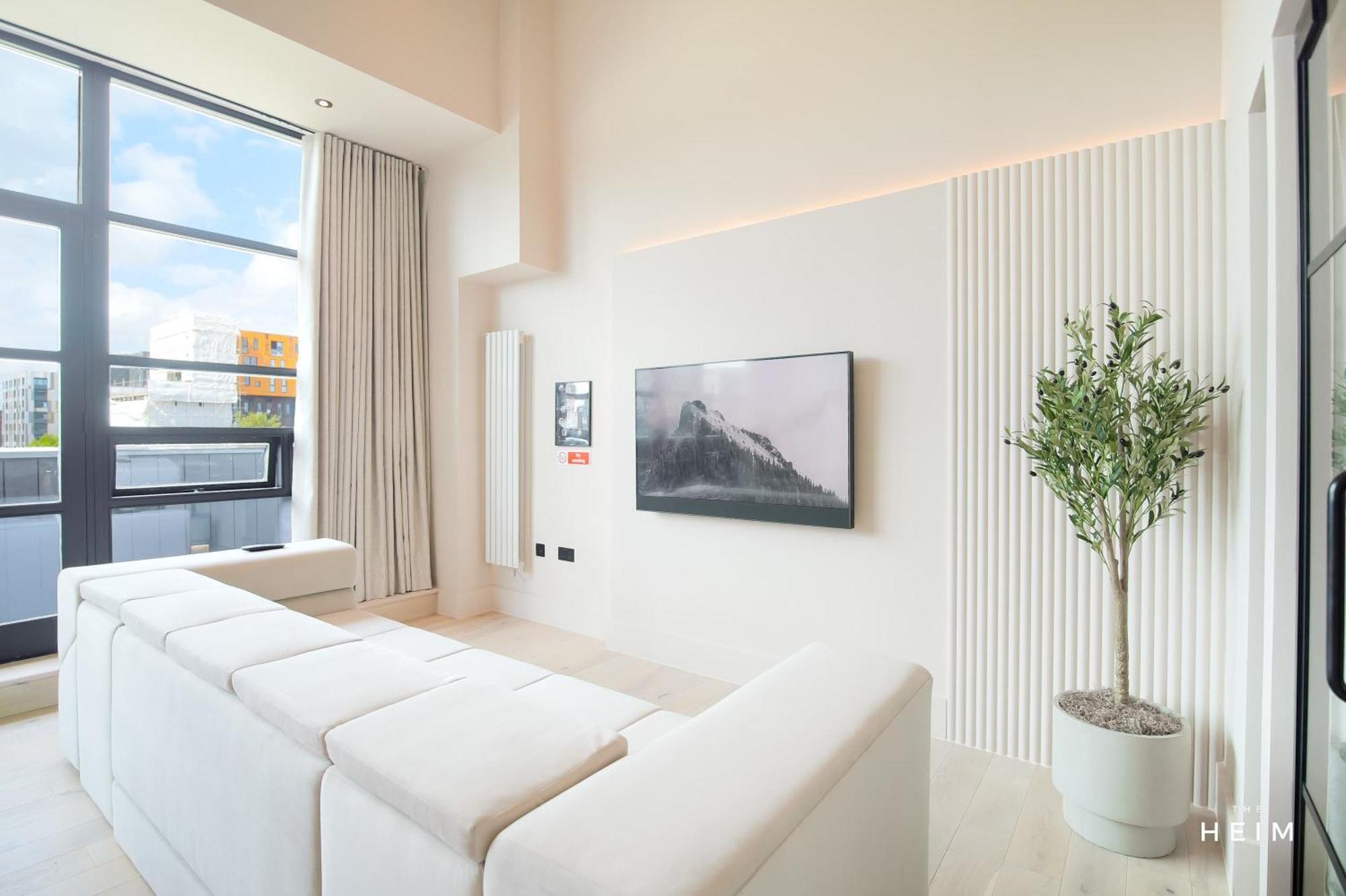 Ceramica By The Heim Residences Apartment