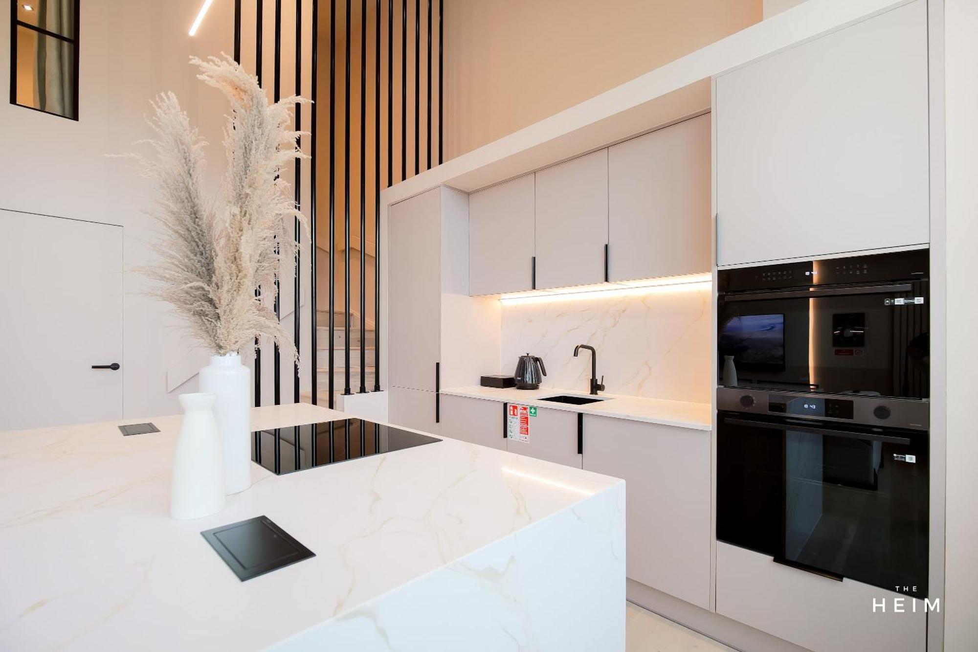 Ceramica By The Heim Residences Apartment *