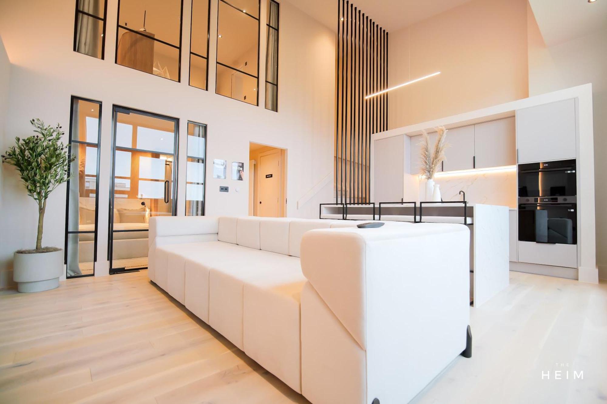 Apartment Ceramica By The Heim Residences Manchester