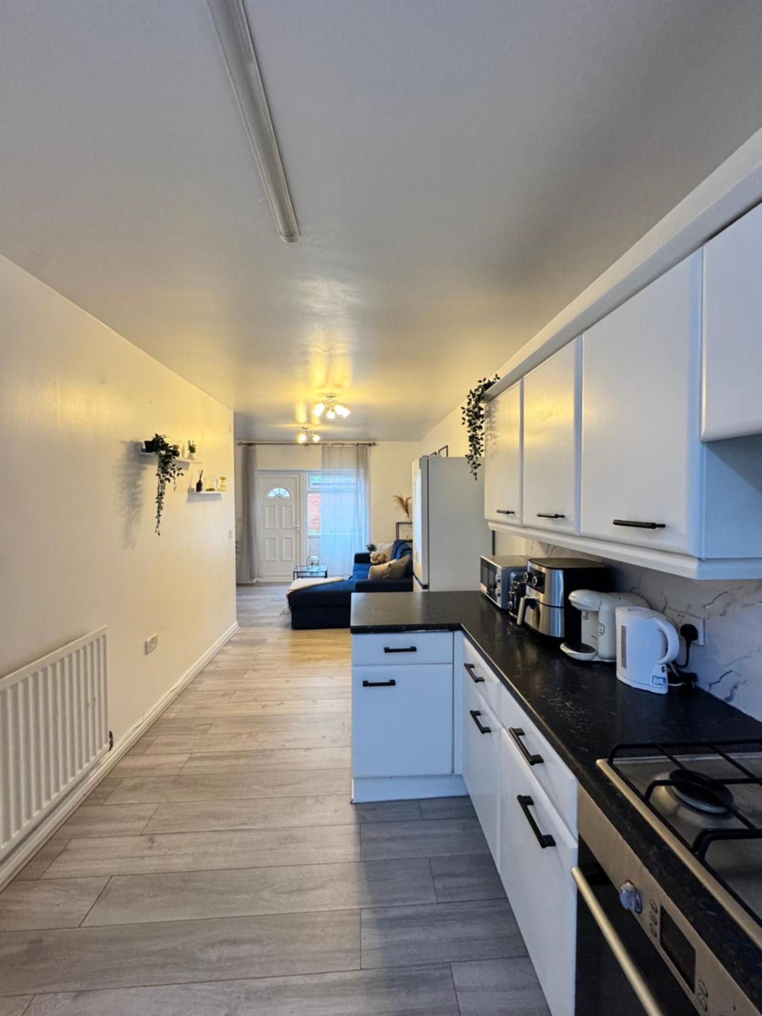 Stylish Townhouse- Centre - O2 Apollo Apartment Manchester