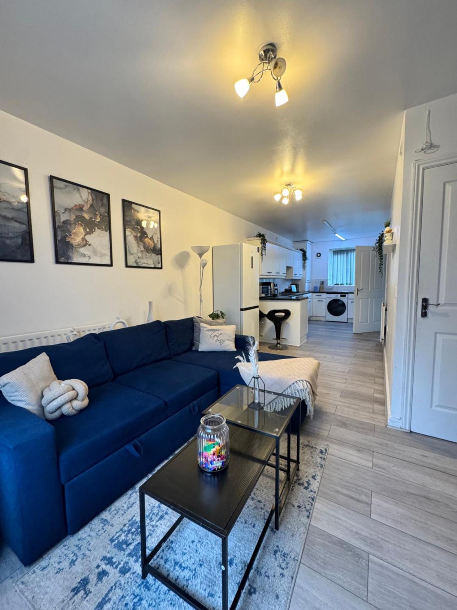 Apartment Stylish Townhouse- Centre - O2 Apollo *