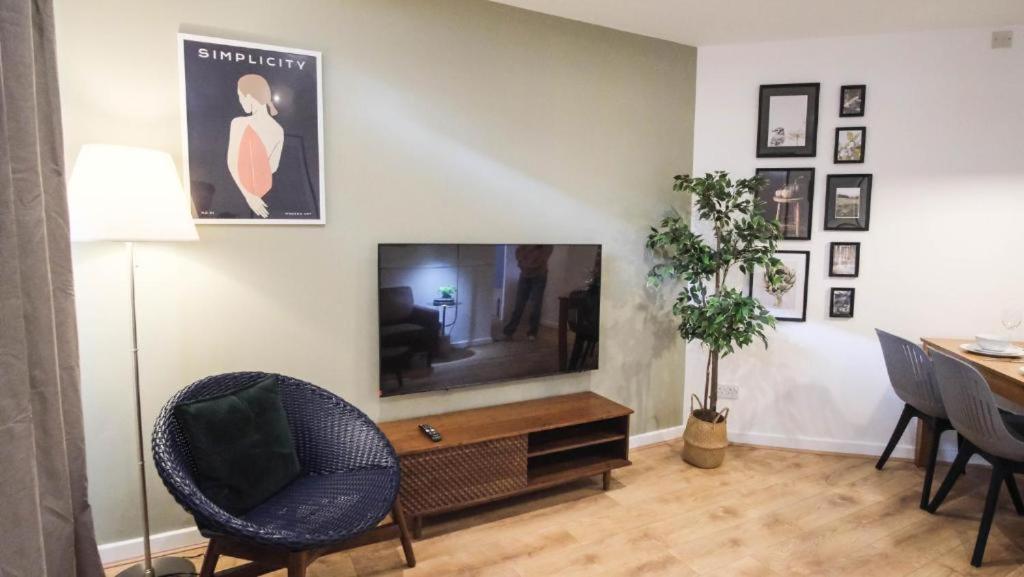 Modern & Spacious Centre For Long Appartement Manchester