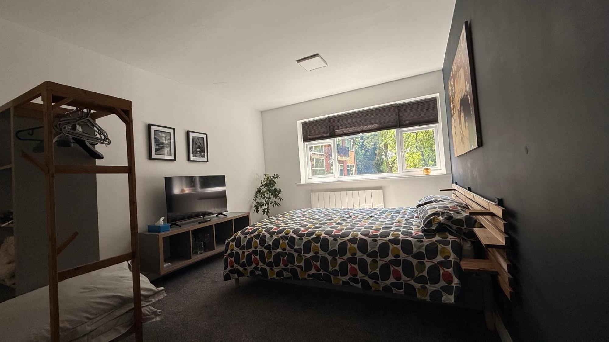 8 Riversdale King Size Accommodatie bij particulieren Manchester
