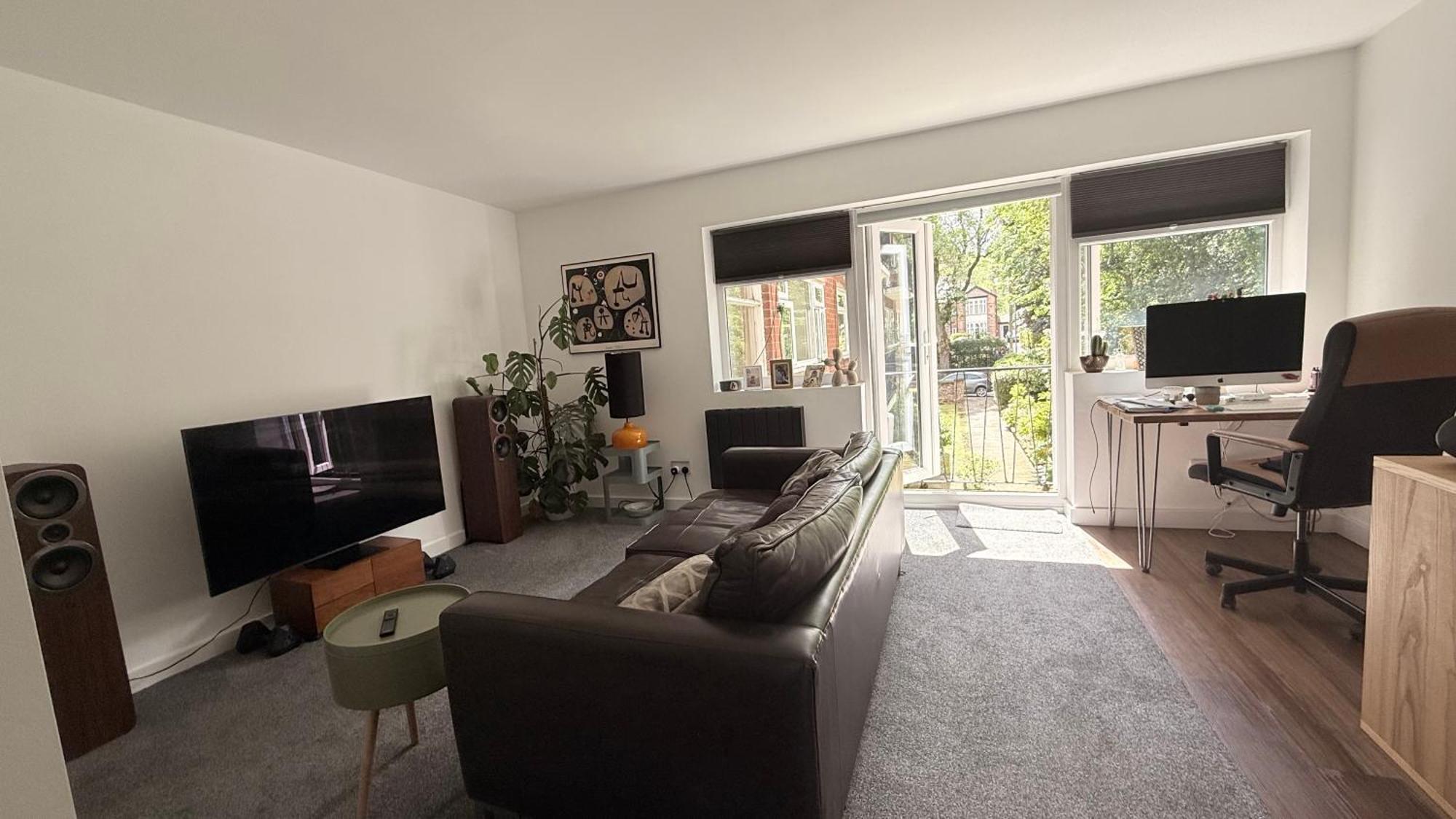 Accommodatie bij particulieren 8 Riversdale King Size Manchester