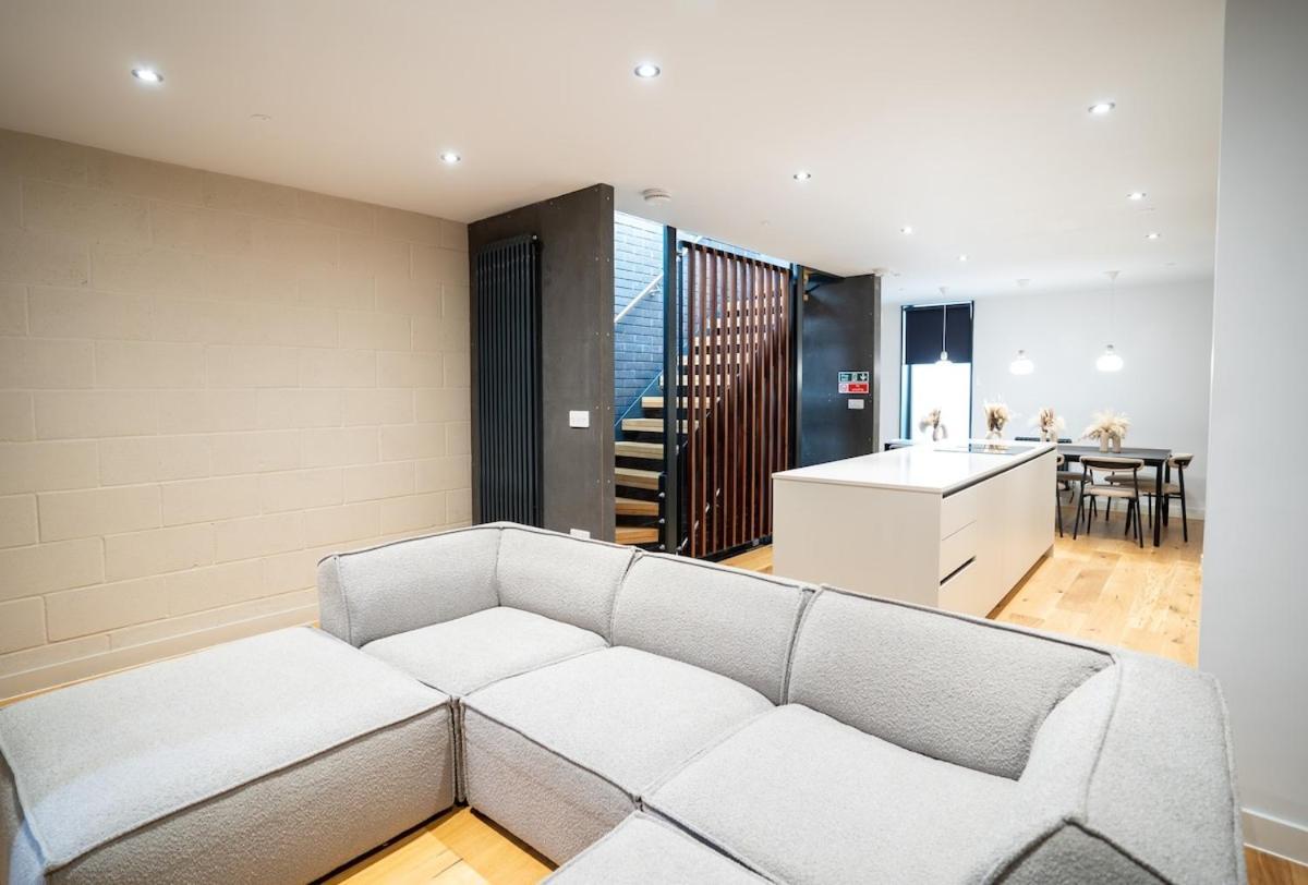 Vakantiehuis West Townhouse By Casacity Manchester
