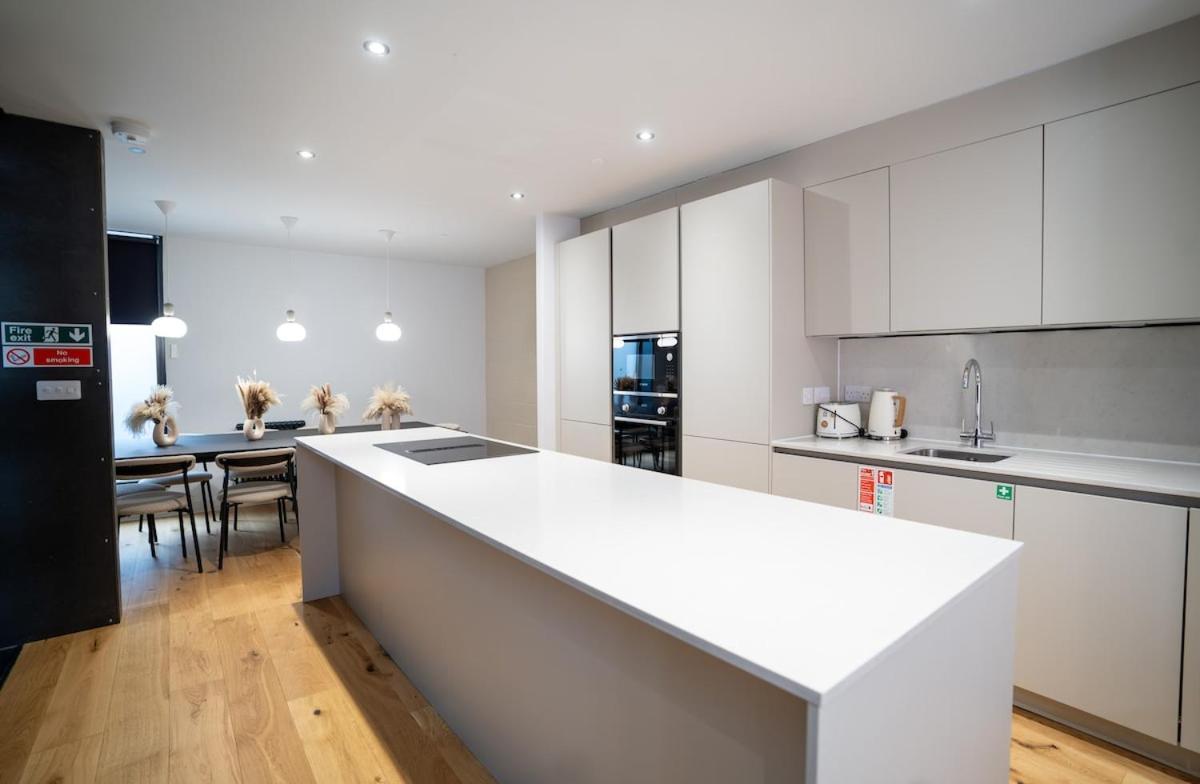 West Townhouse By Casacity * Manchester