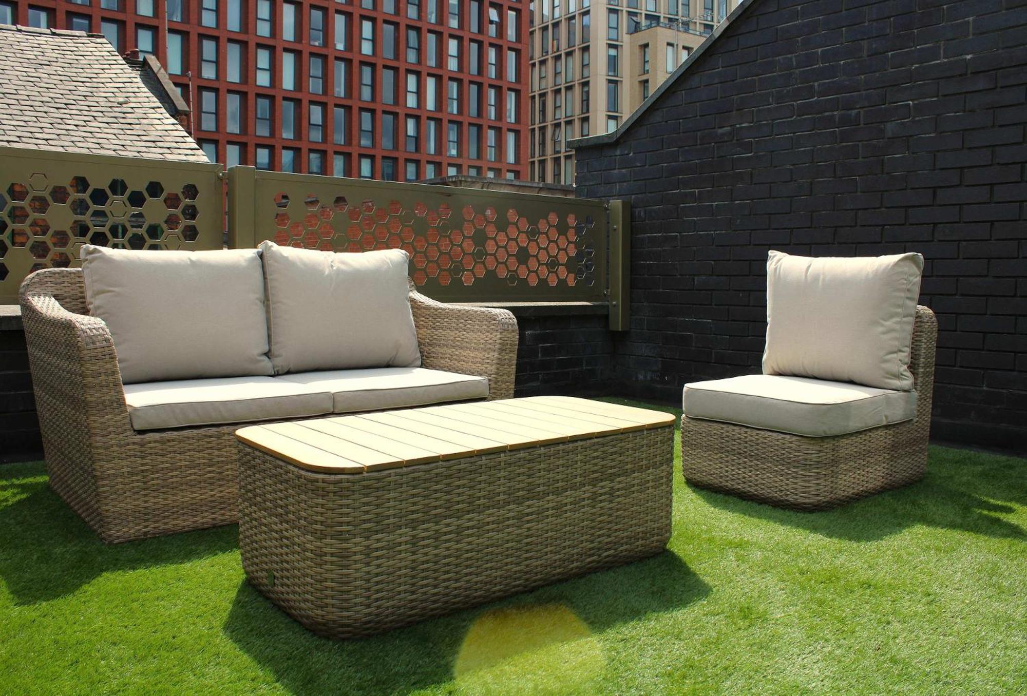 Vakantiehuis West Townhouse By Casacity Manchester