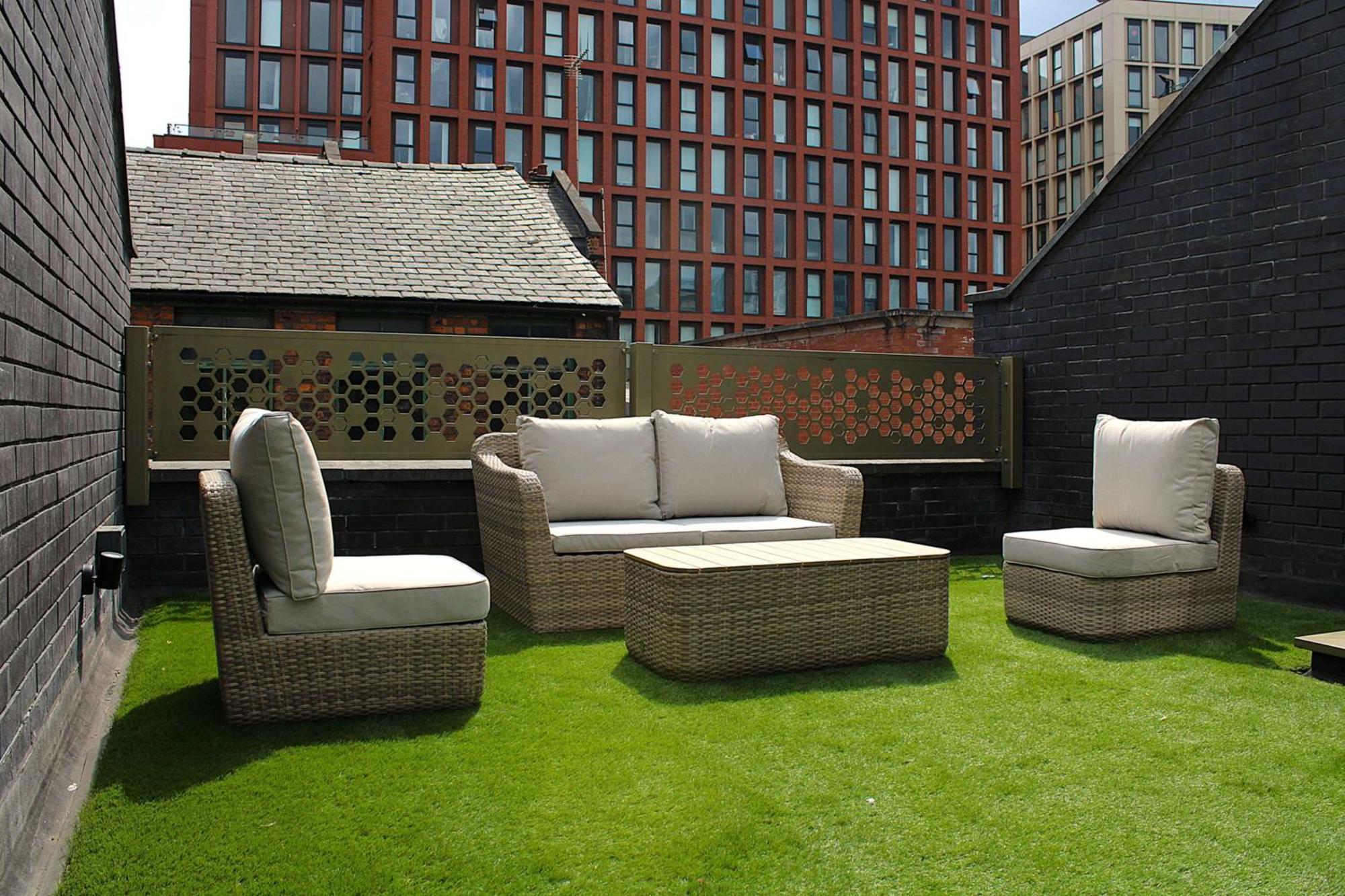 West Townhouse By Casacity Manchester