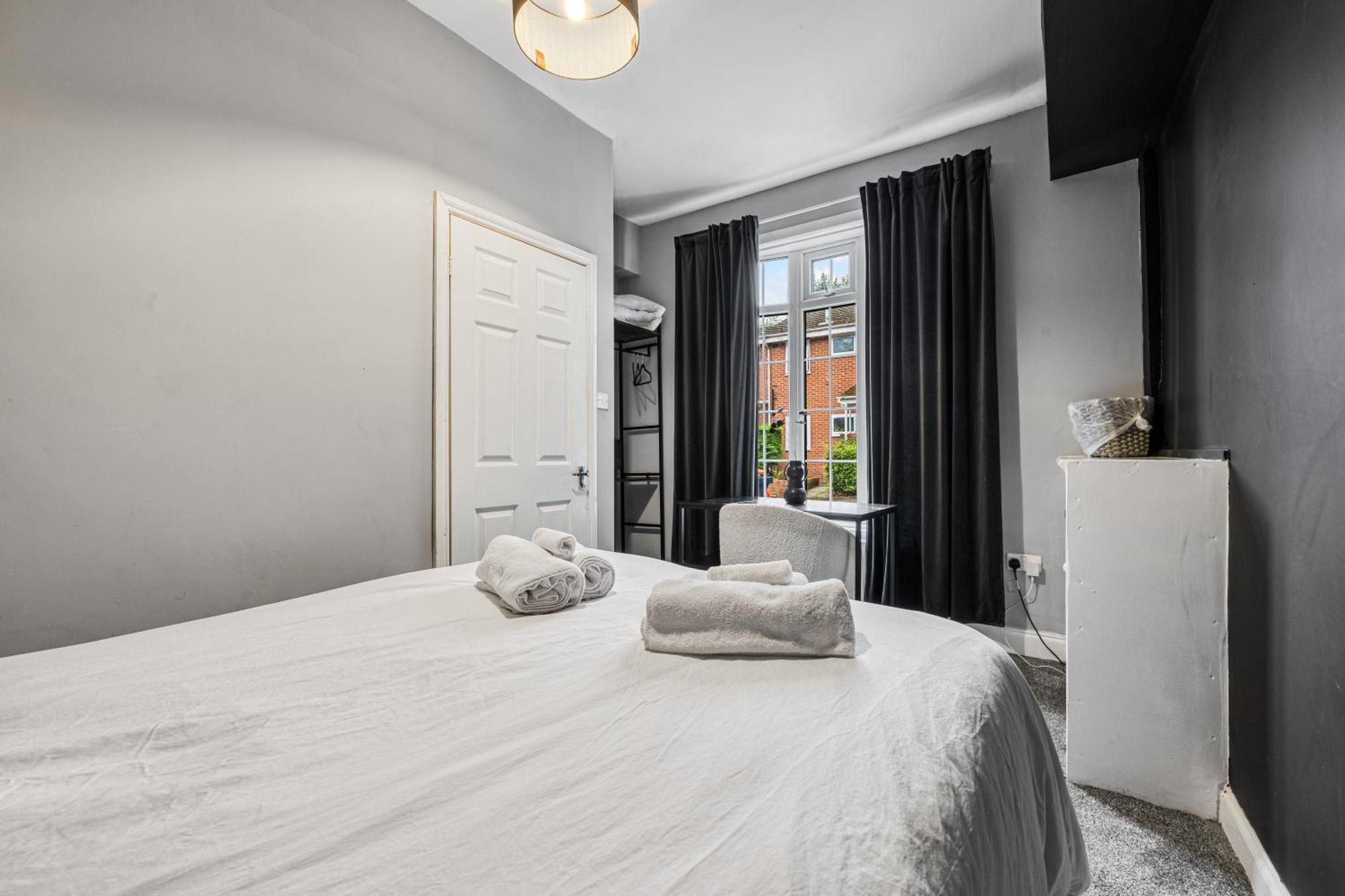 3 Bedroom Close To Mcr Centre * Manchester