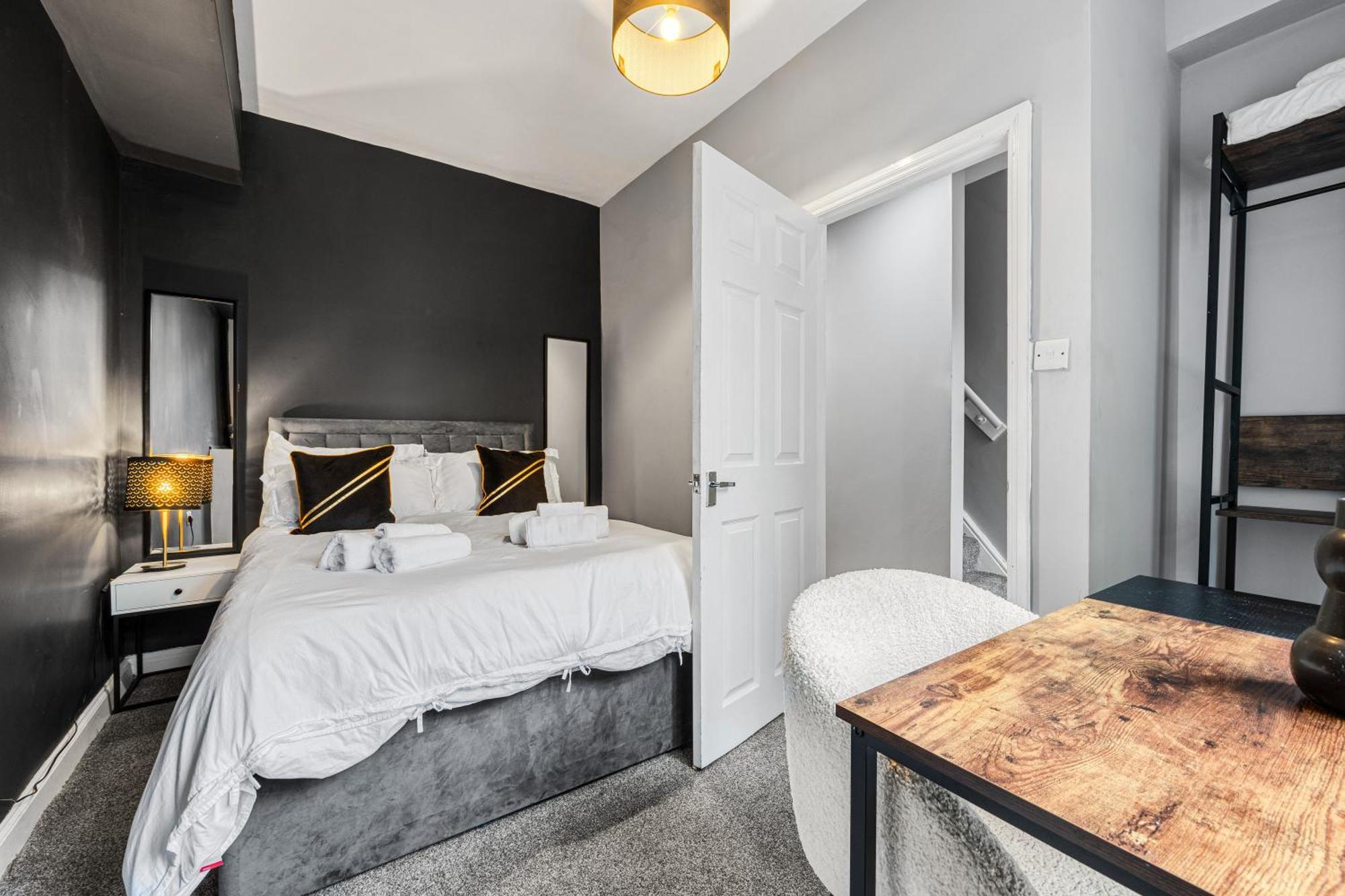 3 Bedroom Close To Mcr Centre Holiday home *