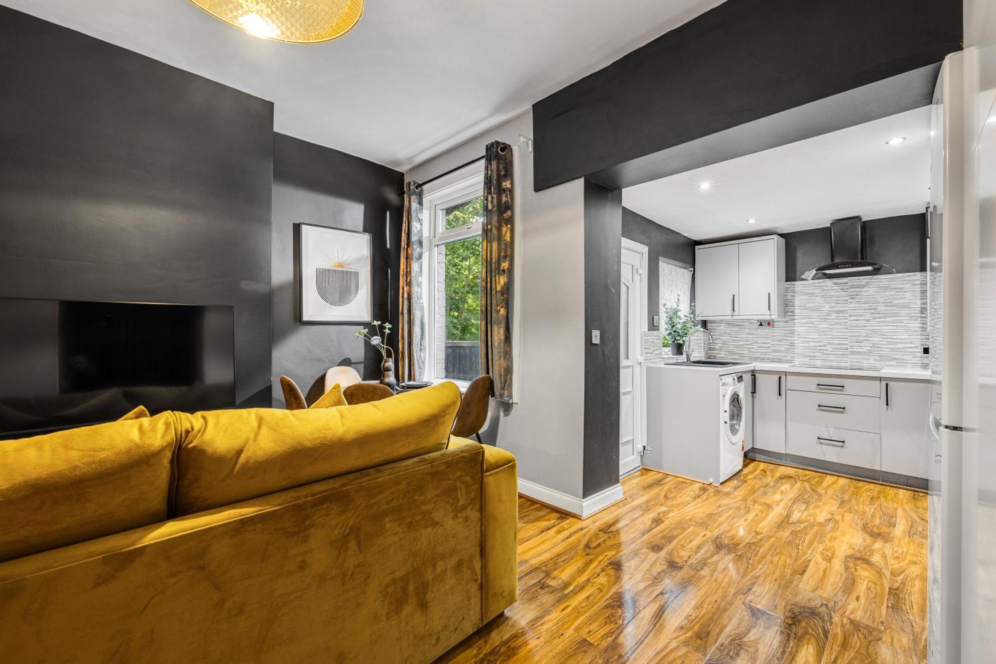 3 Bedroom Close To Mcr Centre