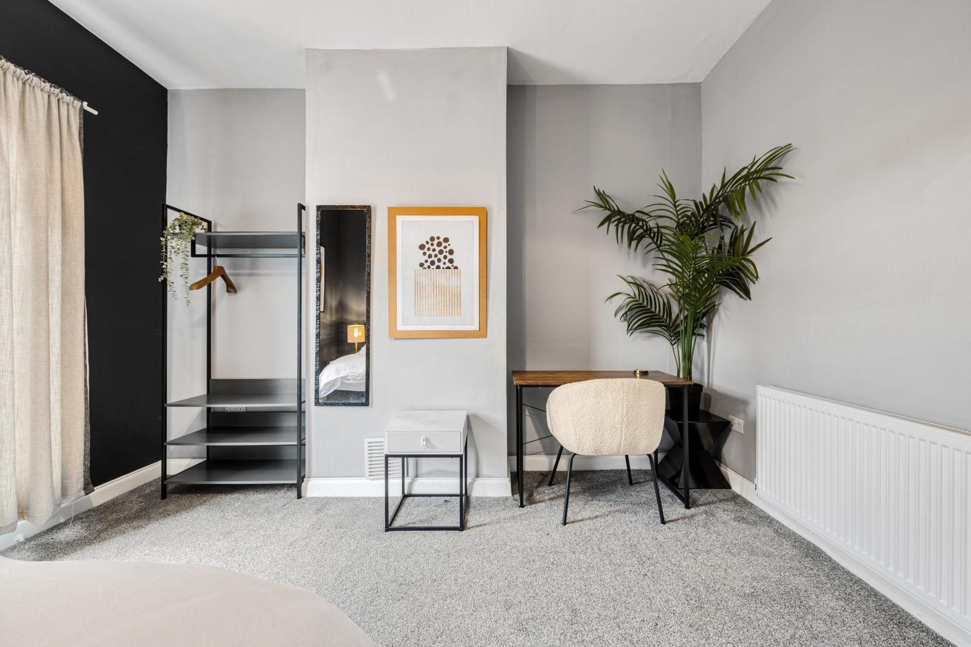 3 Bedroom Close To Mcr Centre *