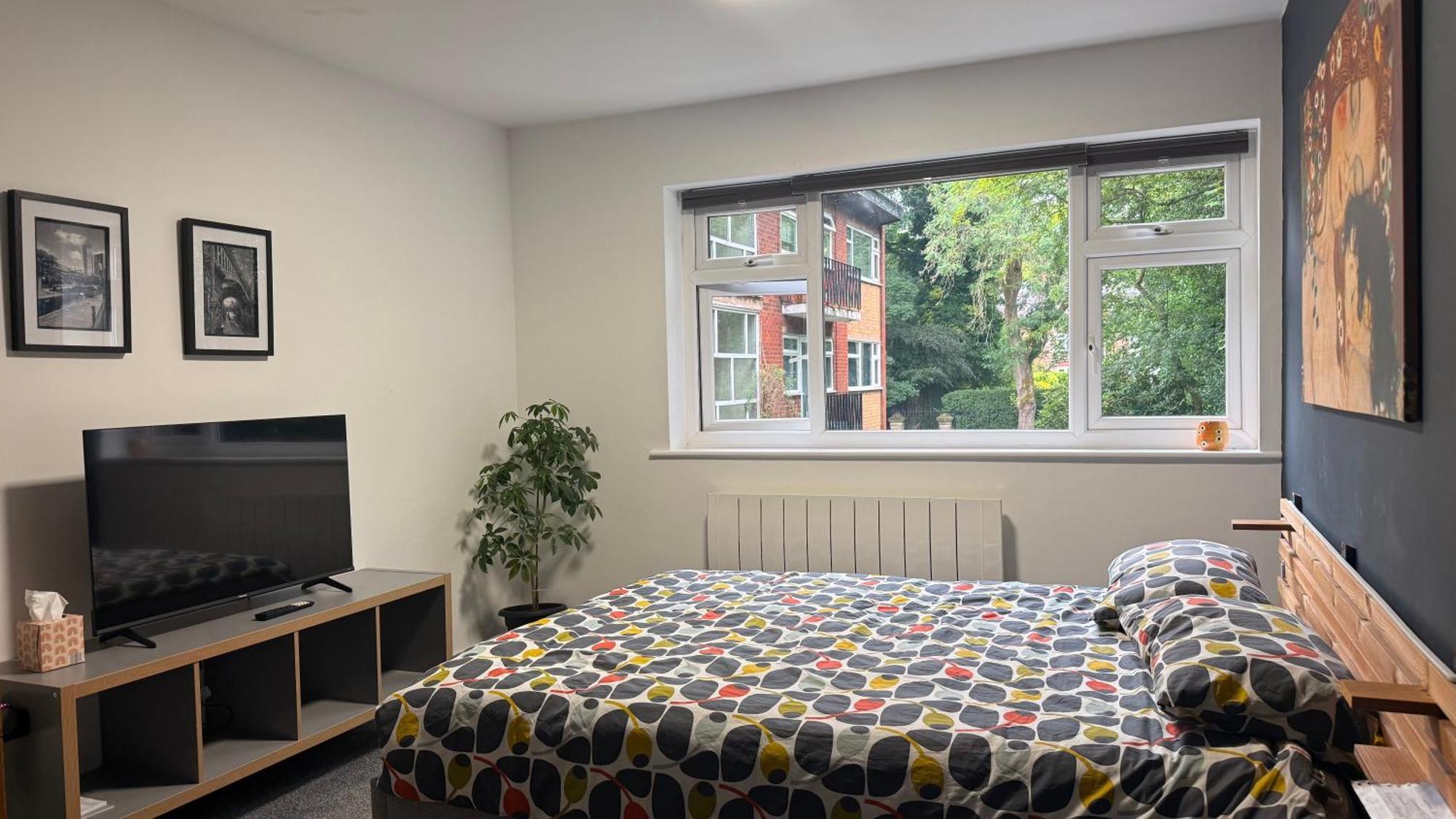 Accommodatie bij particulieren 8 Riversdale King Size *