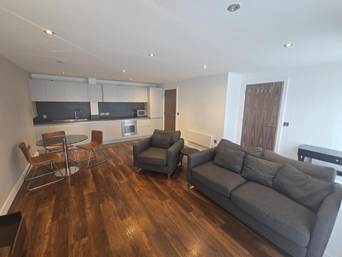 Appartement Luxury 2 Bedroom Flat Manchester