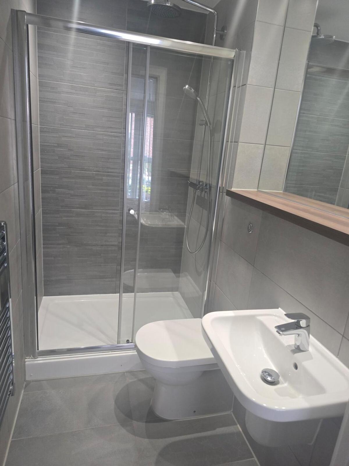Luxury 2 Bedroom Flat Manchester