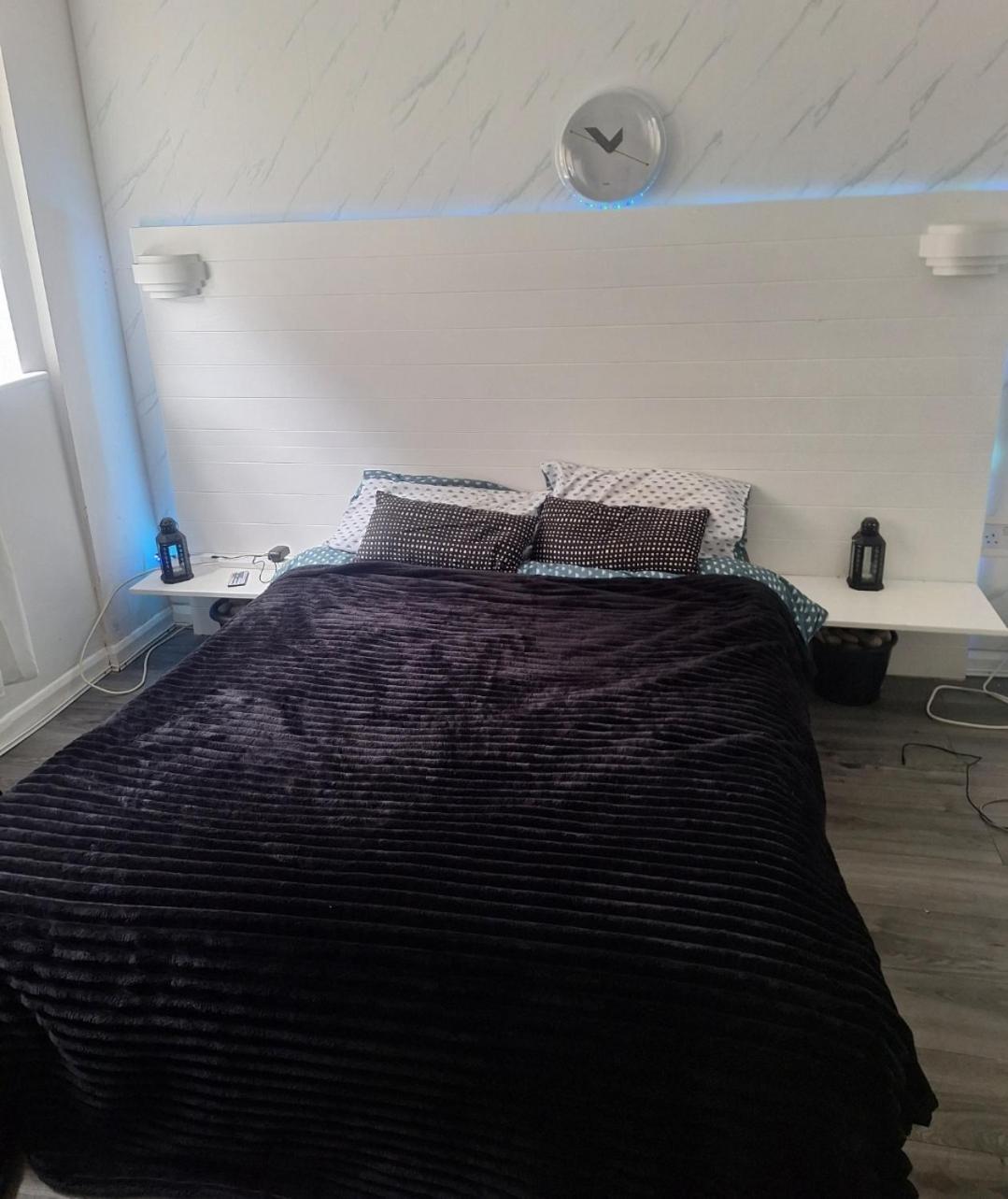 Apartment Stylish 1 Bedroom Flat Close To Centre, Walking Distance To Heaton Park *
