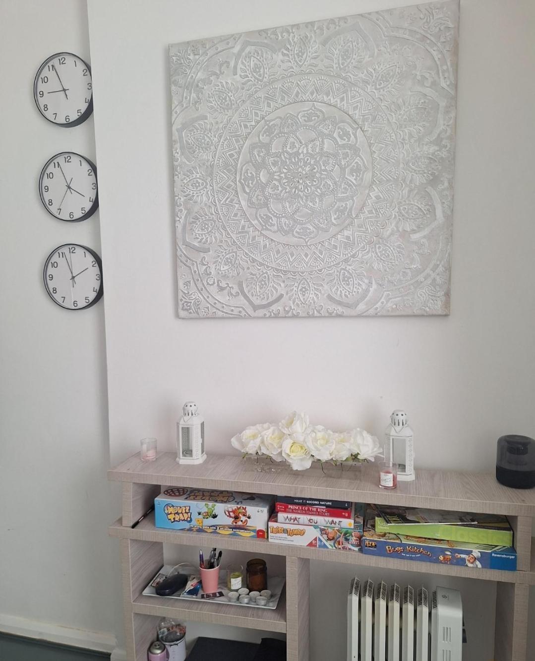 Apartment Stylish 1 Bedroom Flat Close To Centre, Walking Distance To Heaton Park Manchester
