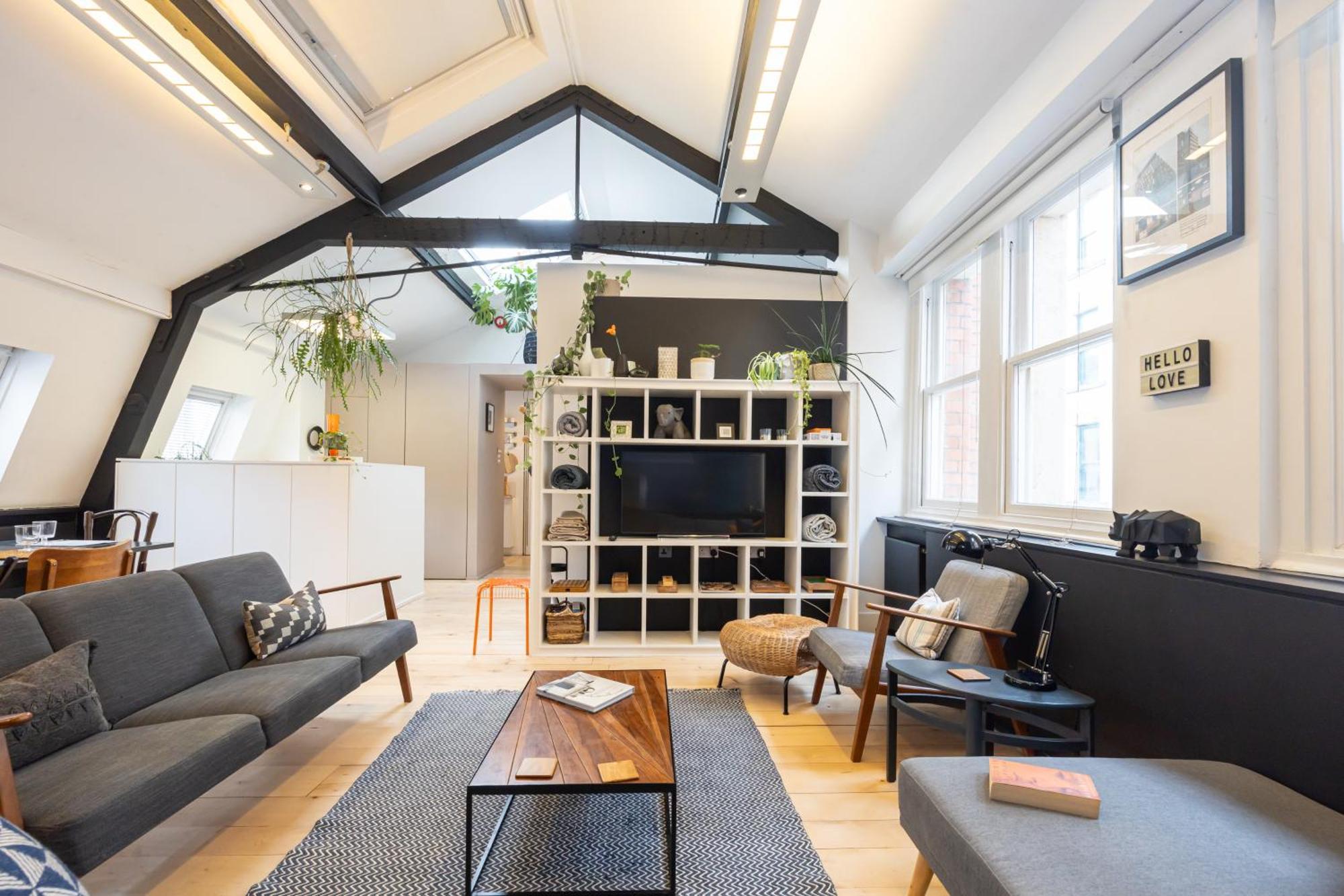 And Quirky Northern Quarter Flat, Apartment Manchester