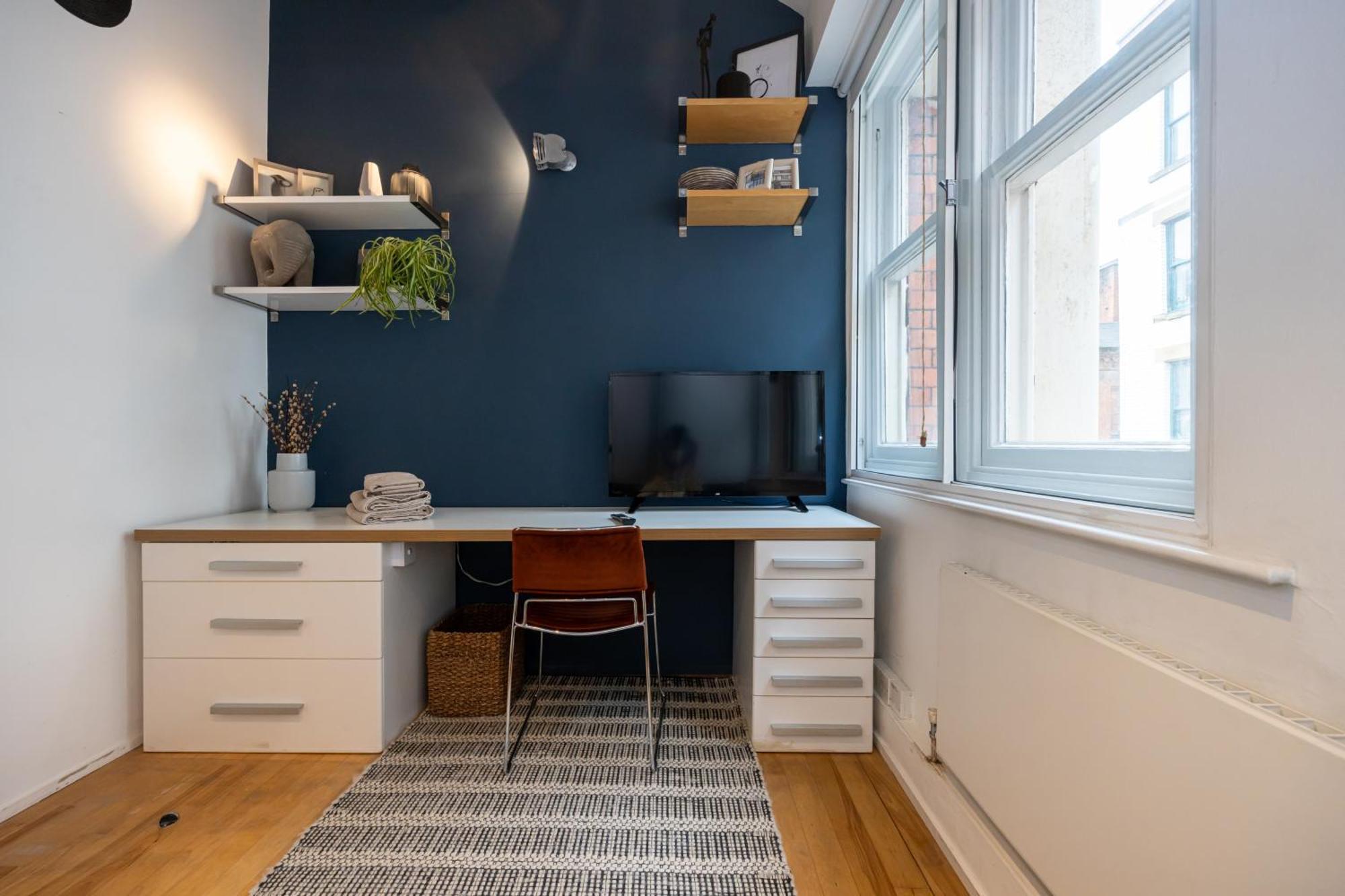 And Quirky Northern Quarter Flat, Apartment Manchester