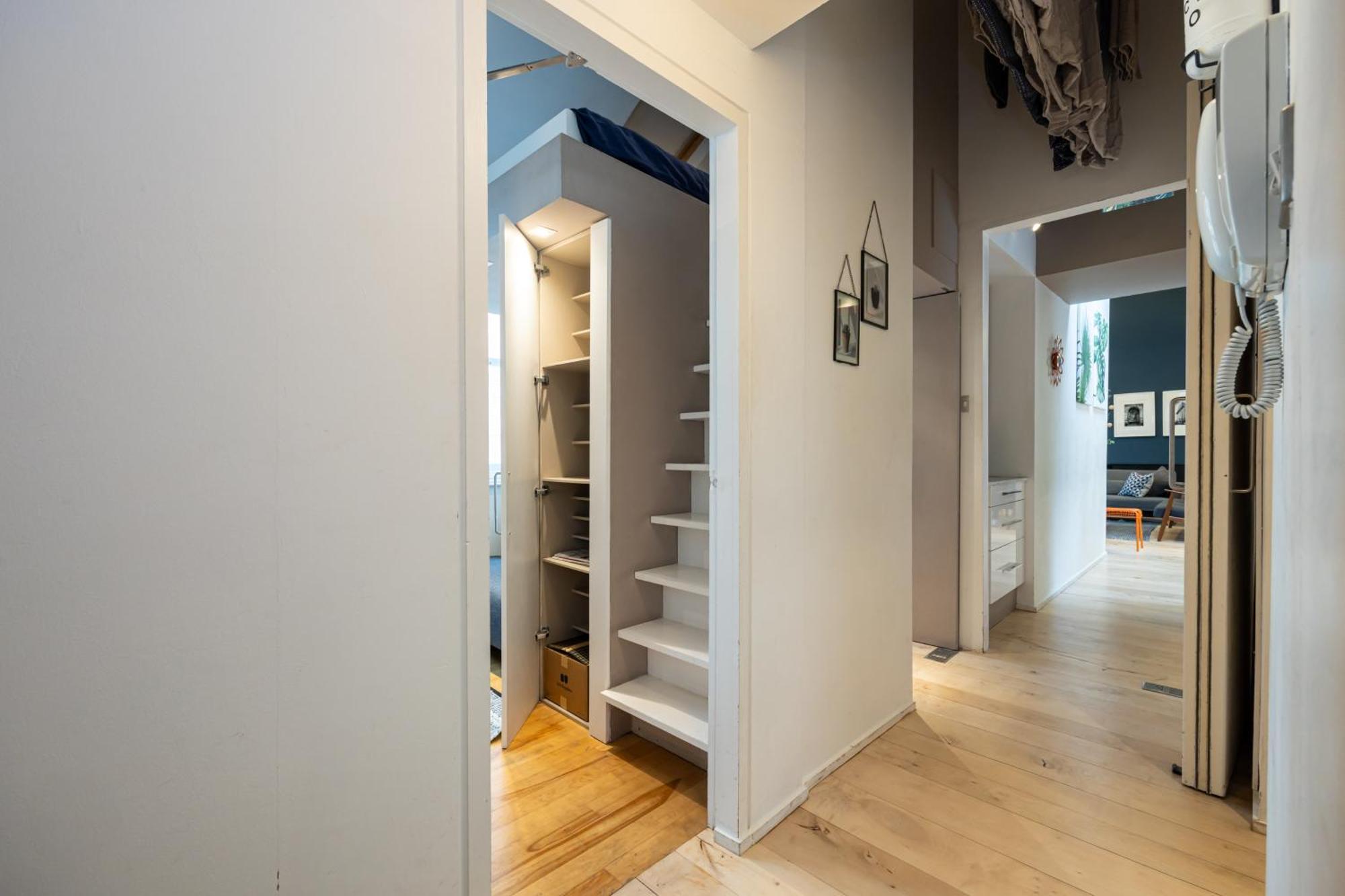 And Quirky Northern Quarter Flat,