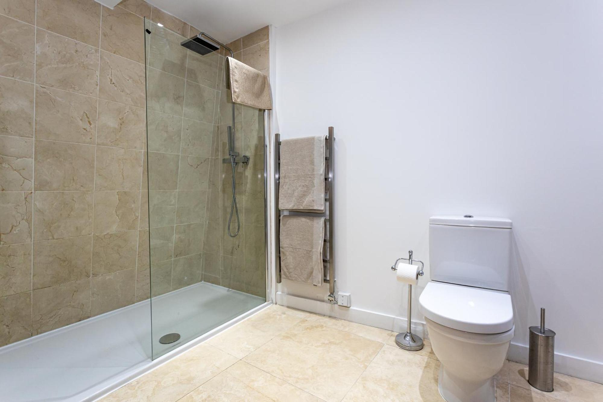 Luxury Penthouse With Private Roof Terrace Appartement Manchester