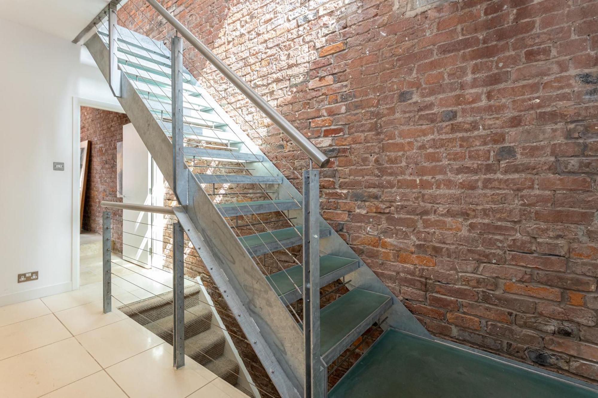 Luxury Penthouse With Private Roof Terrace Appartement *
